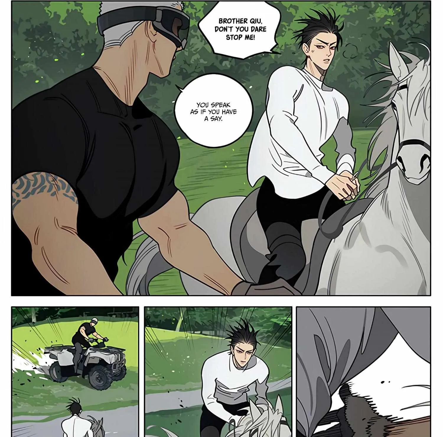 19 Days Chapter 436 page 13 - 