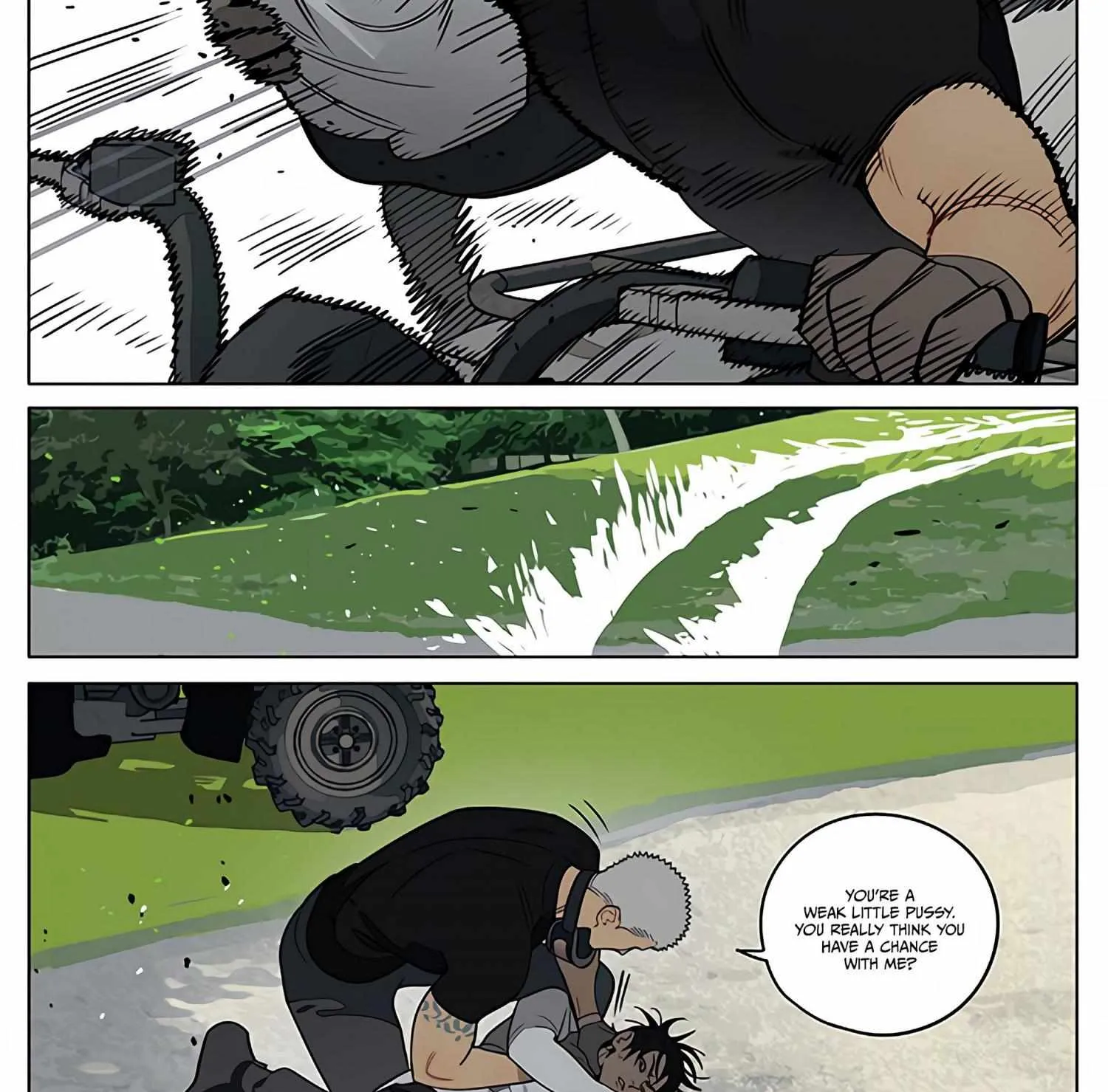19 Days Chapter 436 page 15 - 