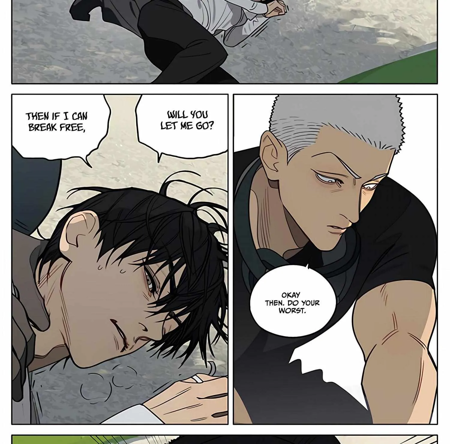 19 Days Chapter 436 page 16 - 