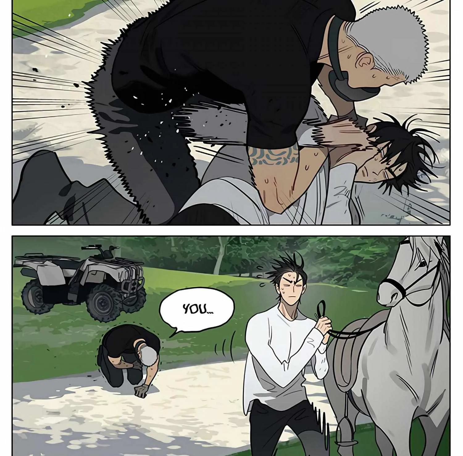 19 Days Chapter 436 page 17 - 