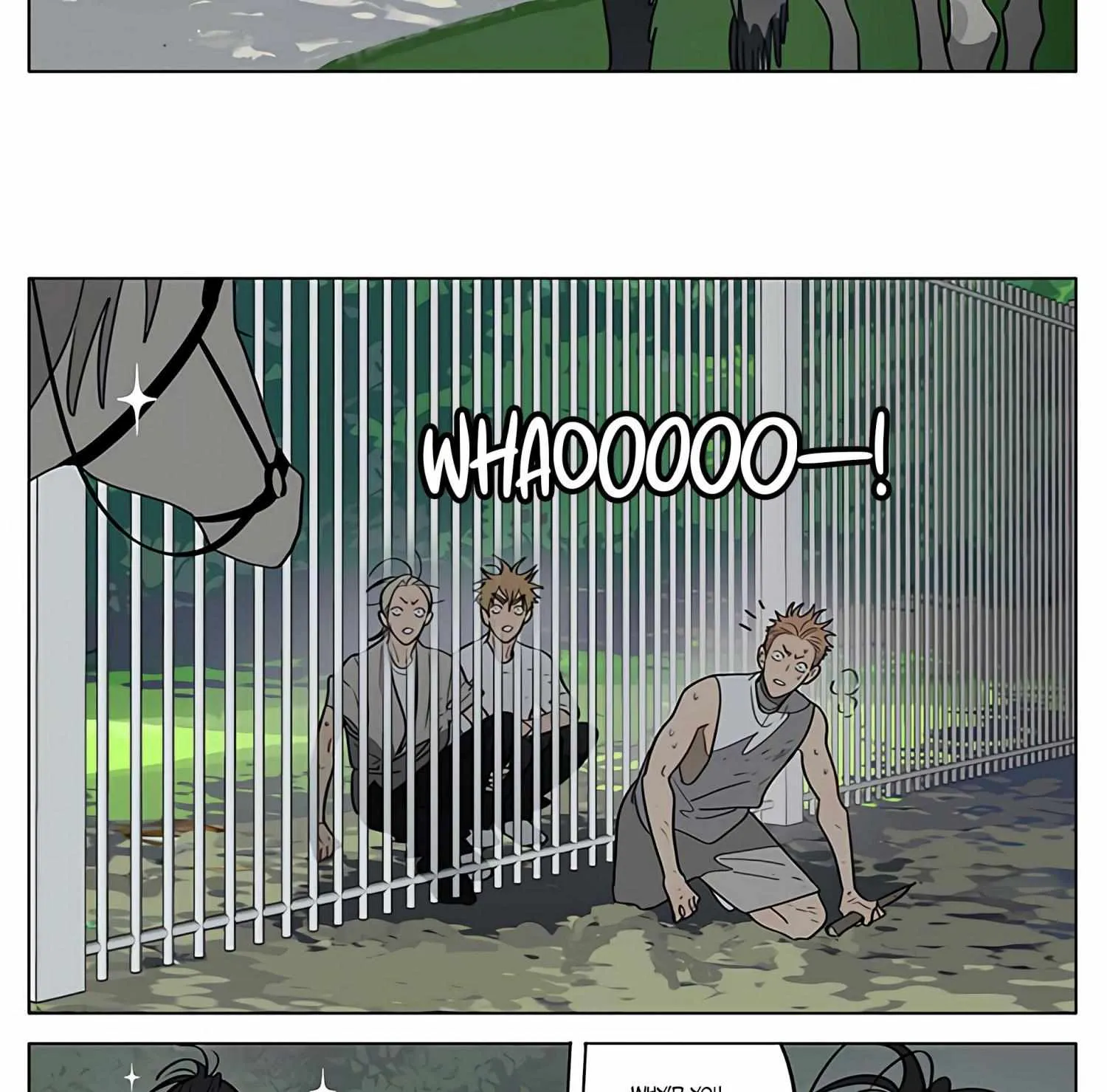 19 Days Chapter 436 page 18 - 