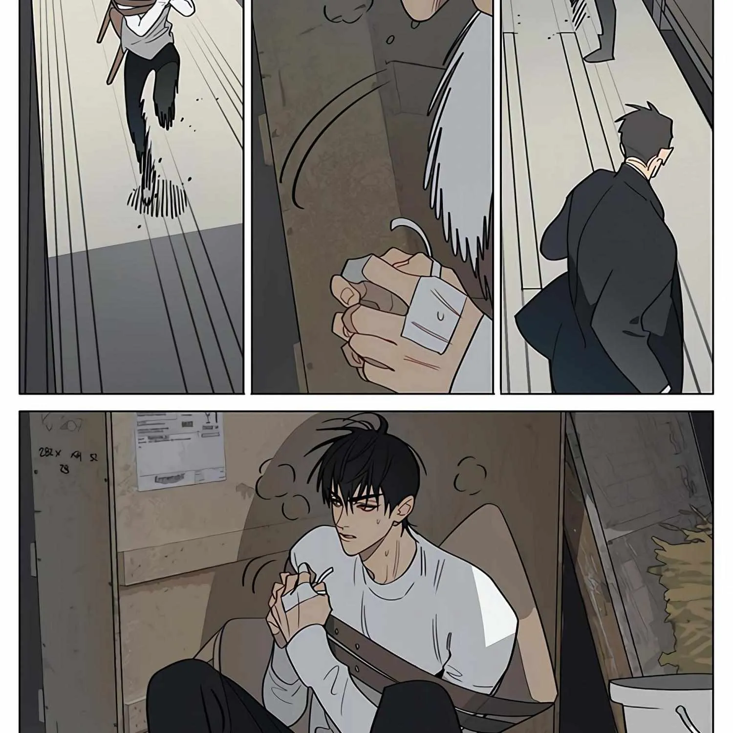 19 Days Chapter 436 page 6 - 