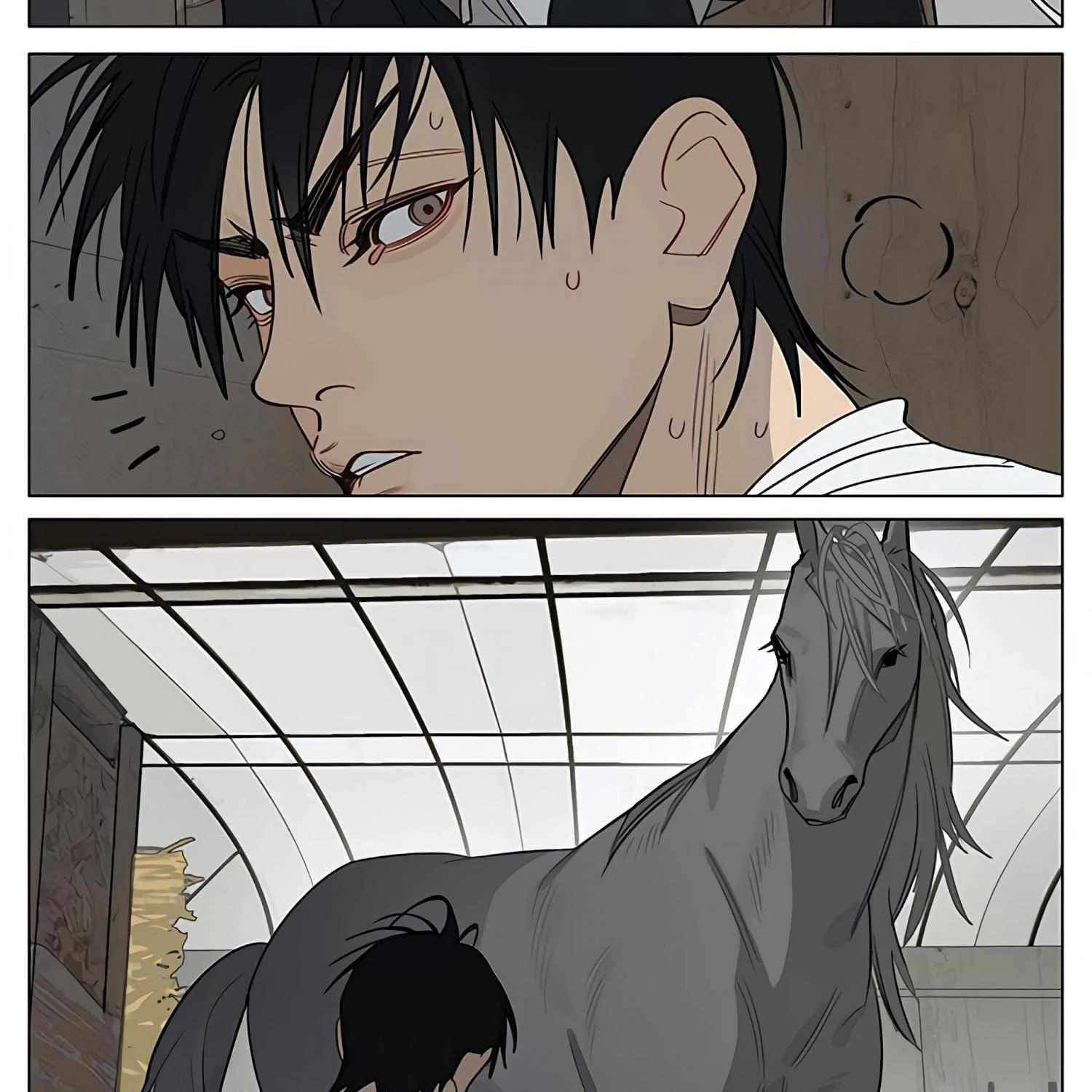 19 Days Chapter 436 page 7 - 