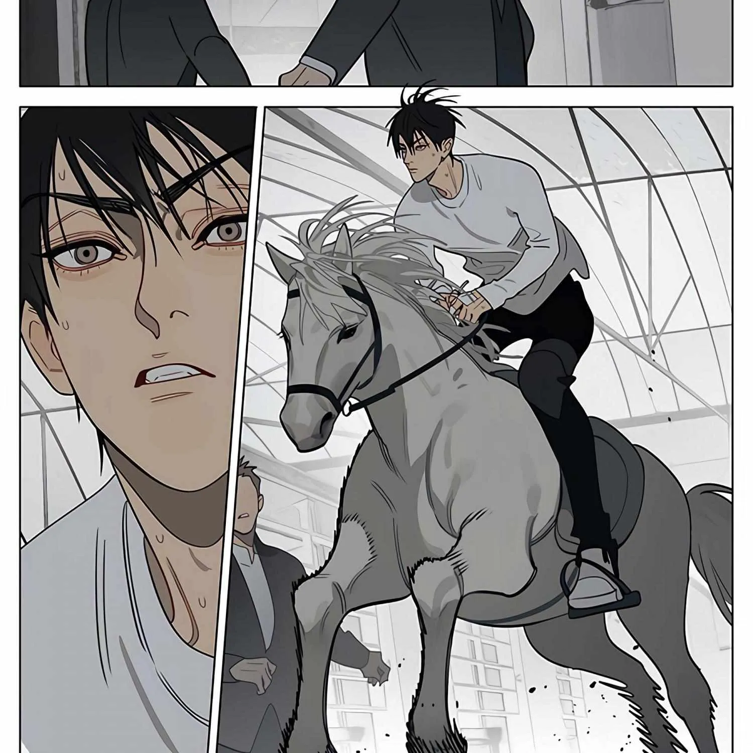 19 Days Chapter 436 page 9 - 
