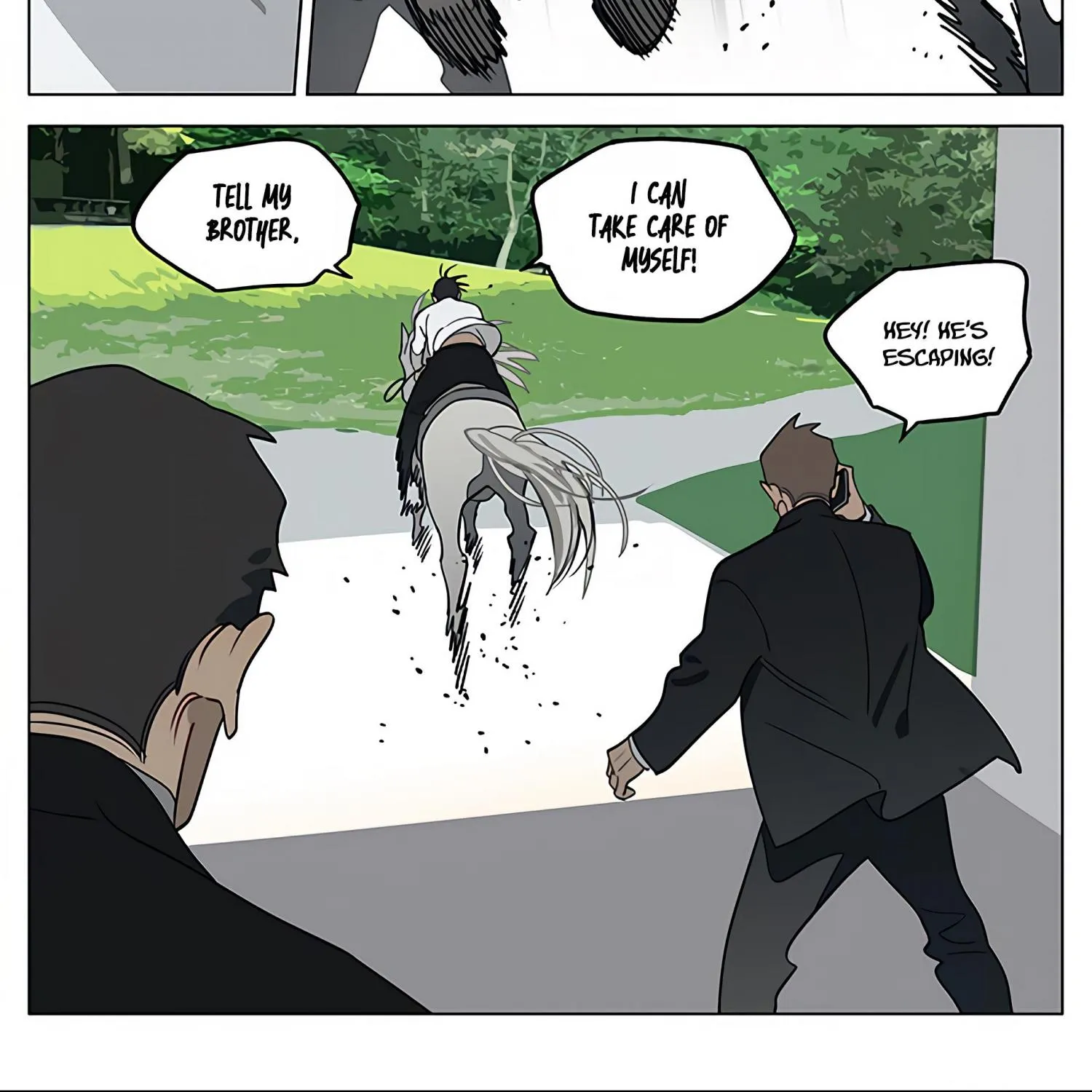 19 Days Chapter 436 page 10 - 