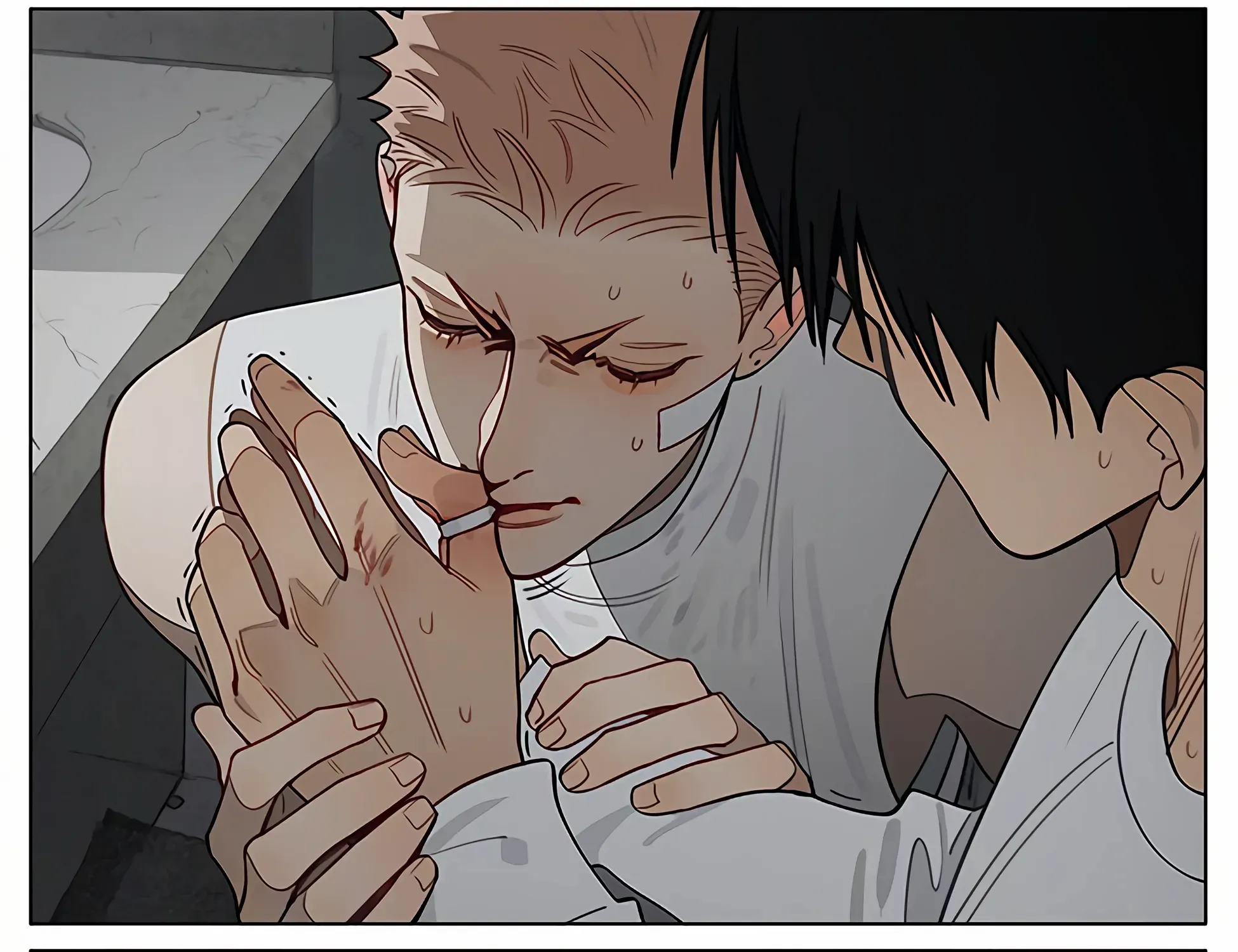 19 Days Chapter 437 page 16 - 