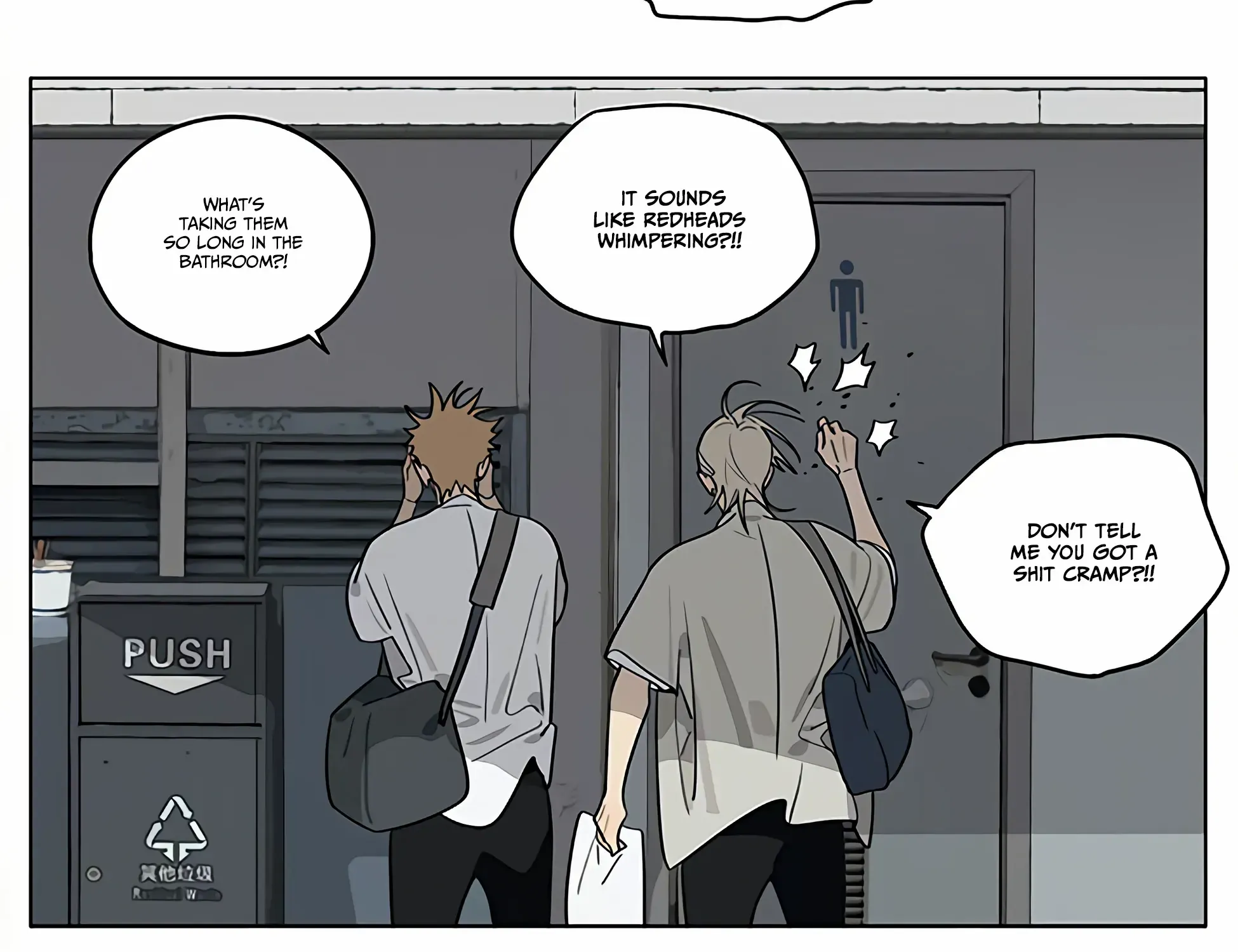 19 Days Chapter 437 page 22 - 