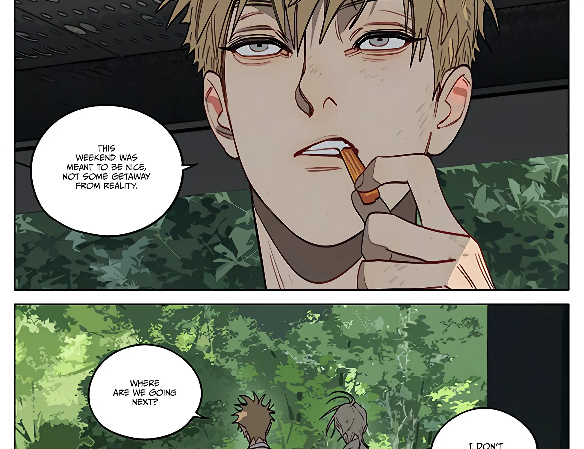 19 Days Chapter 437 page 4 - 