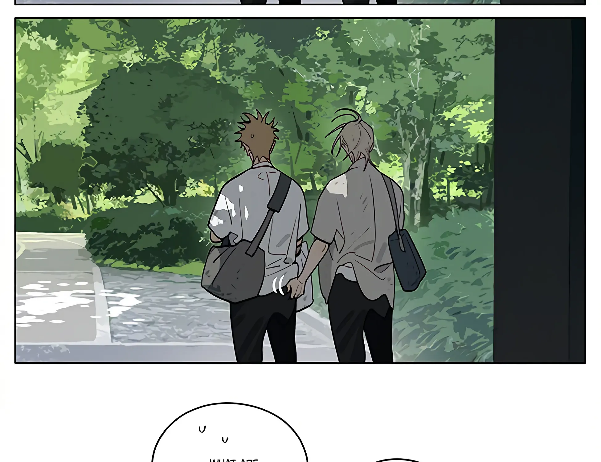 19 Days Chapter 437 page 6 - 