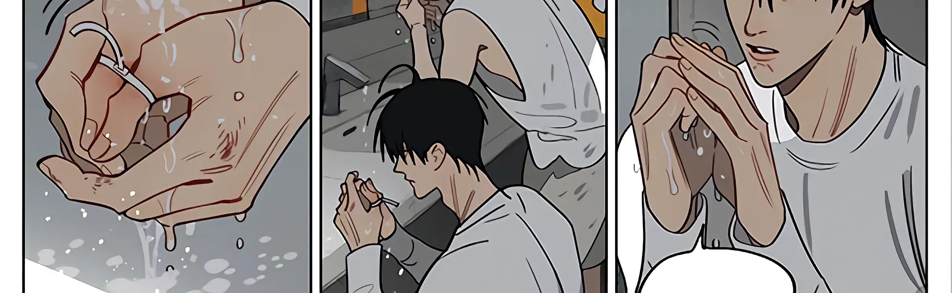 19 Days Chapter 437 page 8 - 
