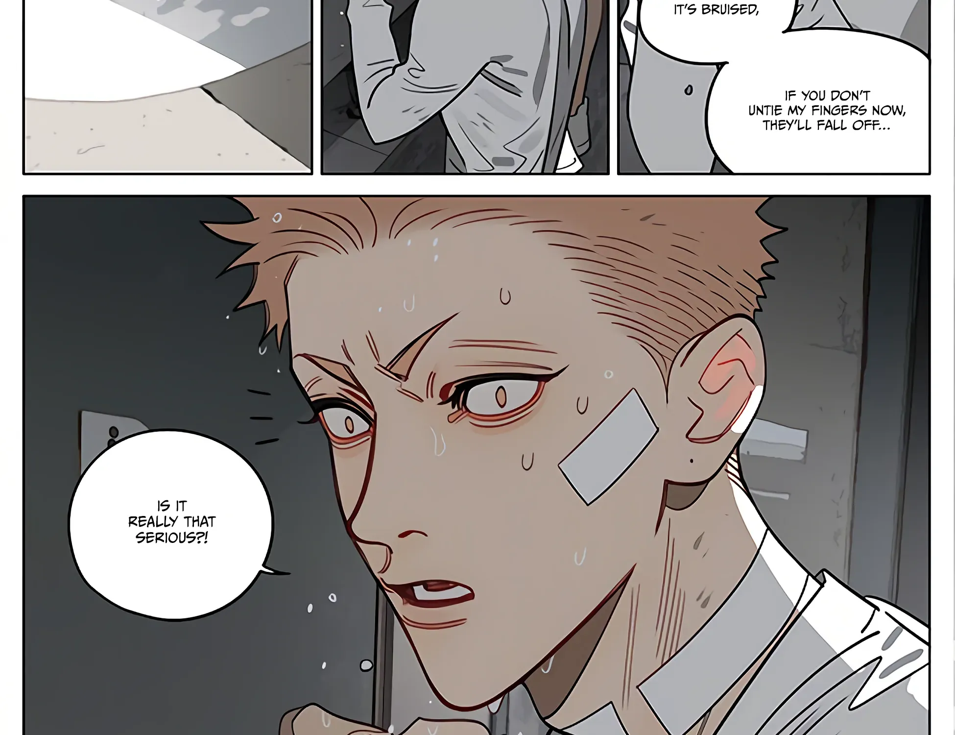 19 Days Chapter 437 page 9 - 