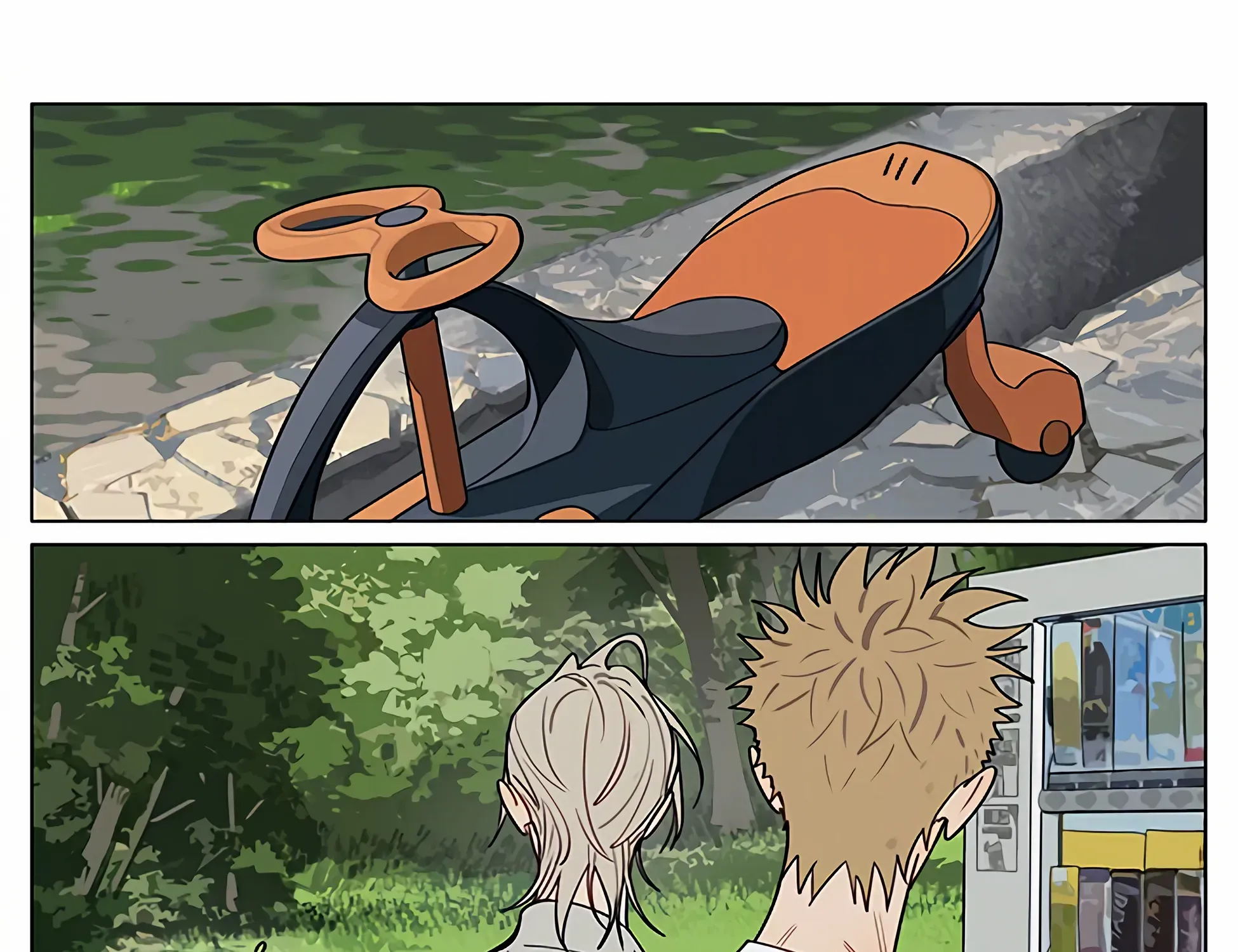 19 Days Chapter 438 page 2 - 