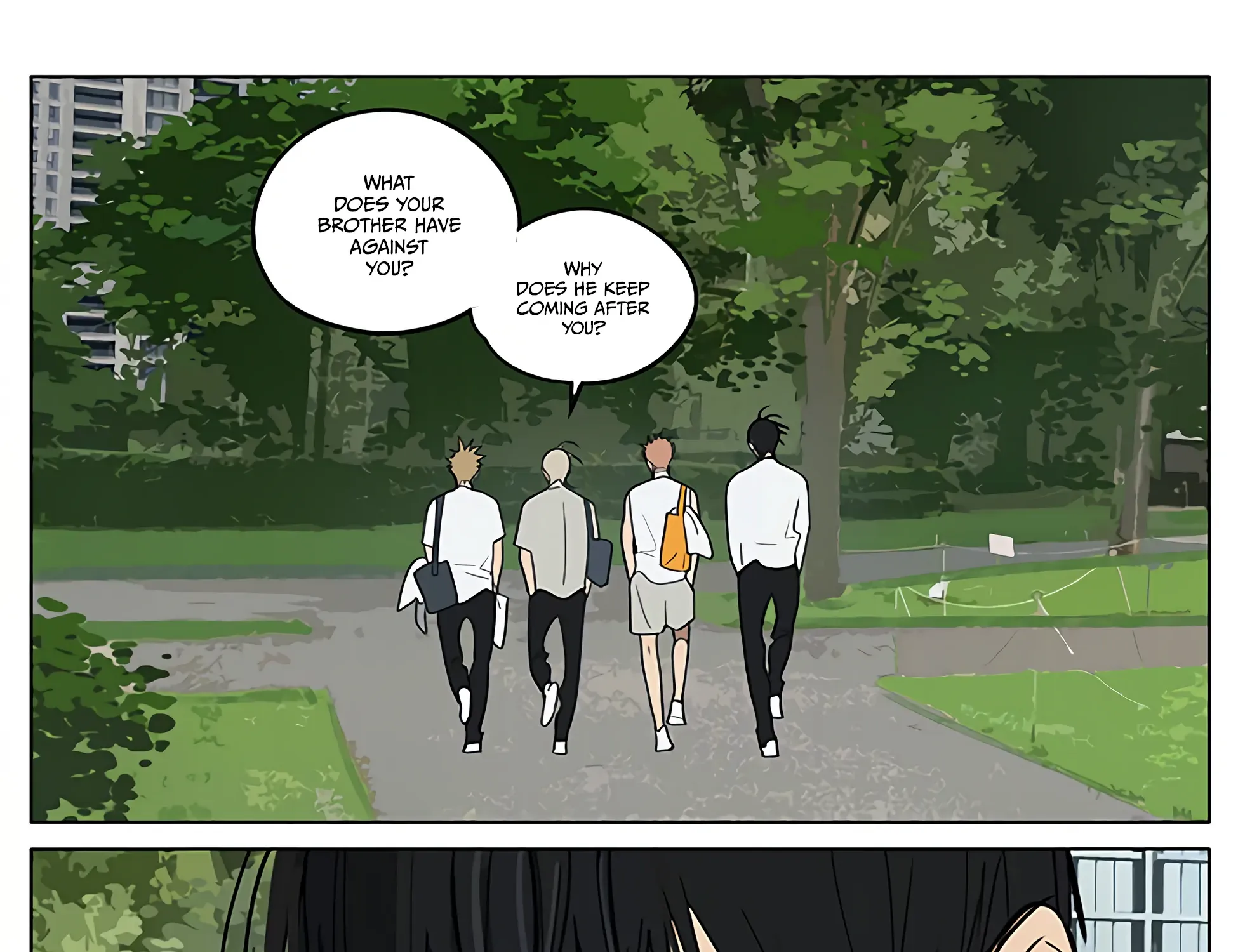19 Days Chapter 438 page 12 - 