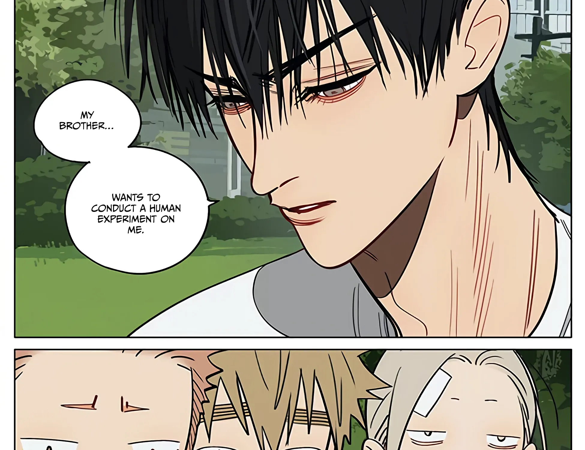 19 Days Chapter 438 page 13 - 