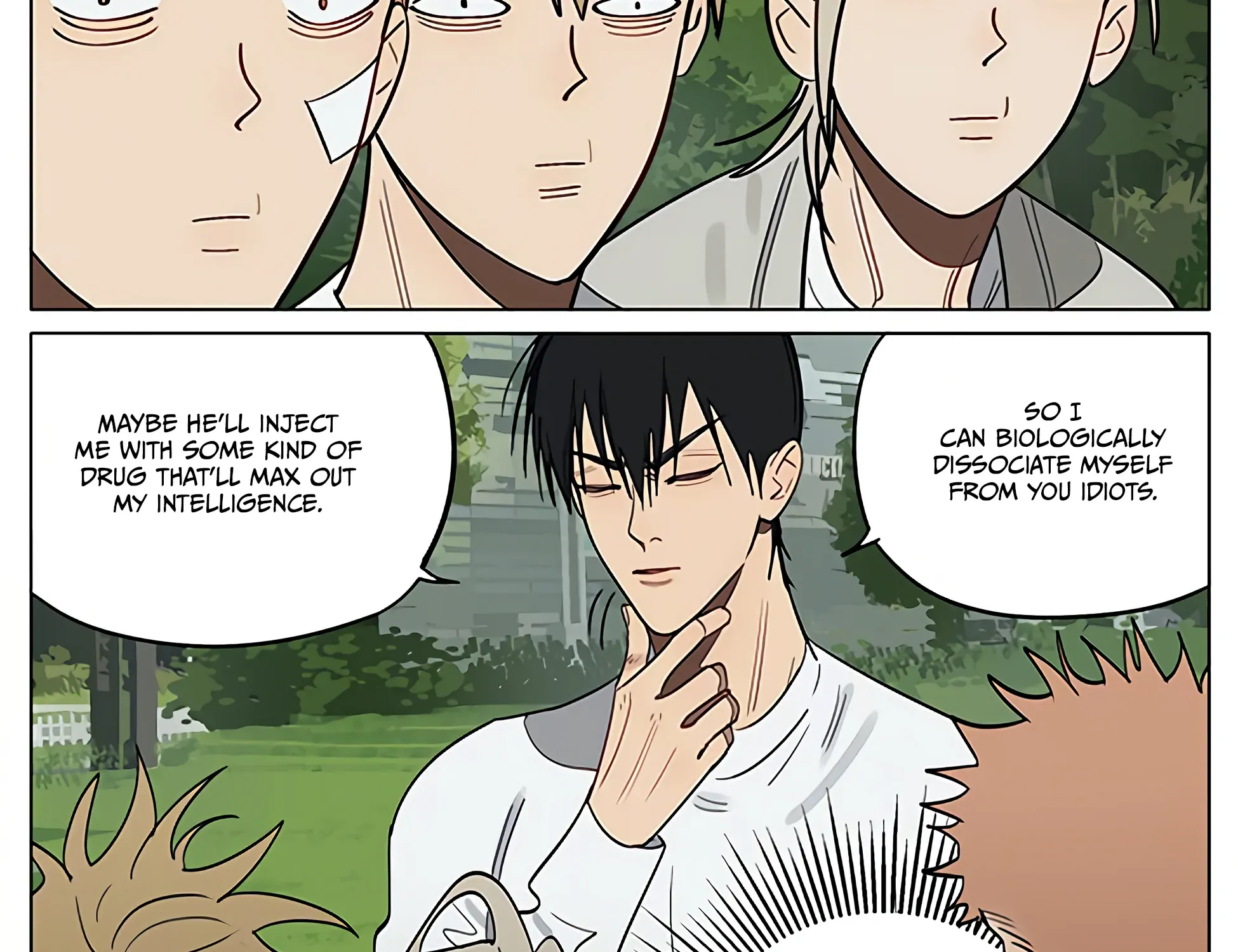 19 Days Chapter 438 page 14 - 