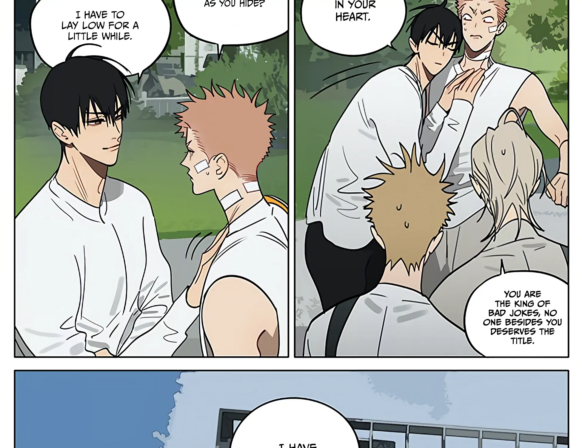 19 Days Chapter 438 page 16 - 