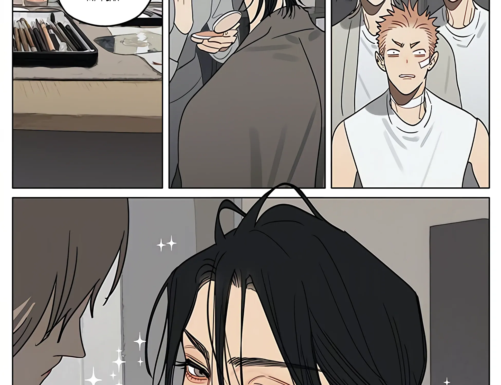 19 Days Chapter 438 page 18 - 