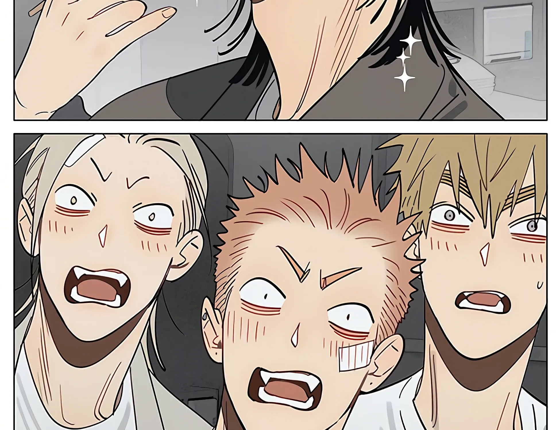 19 Days Chapter 438 page 20 - 