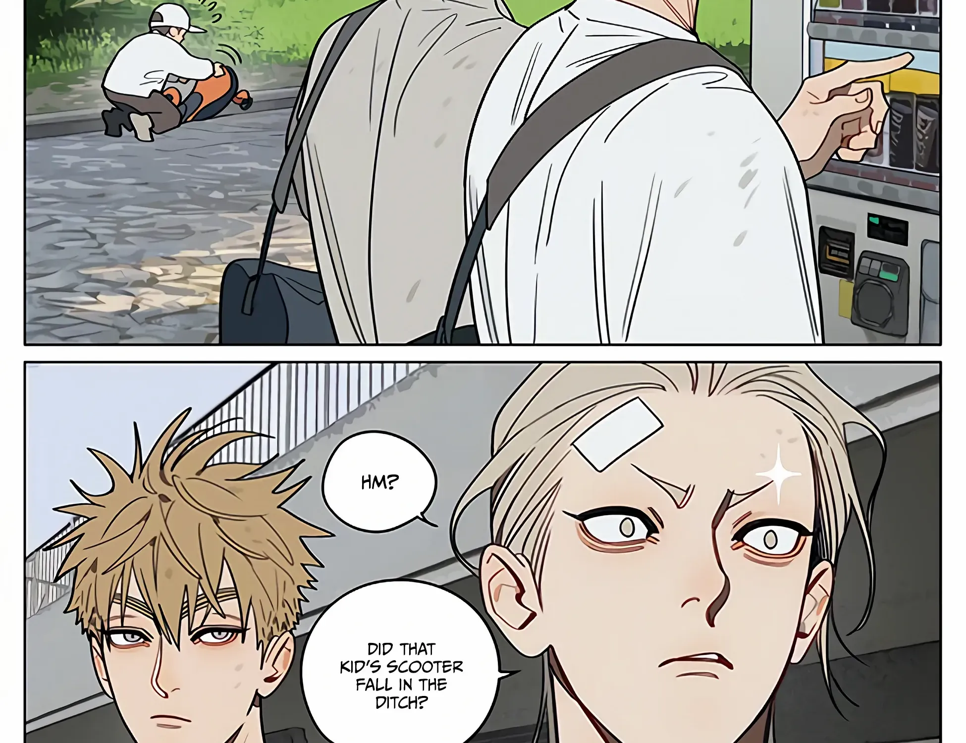 19 Days Chapter 438 page 3 - 