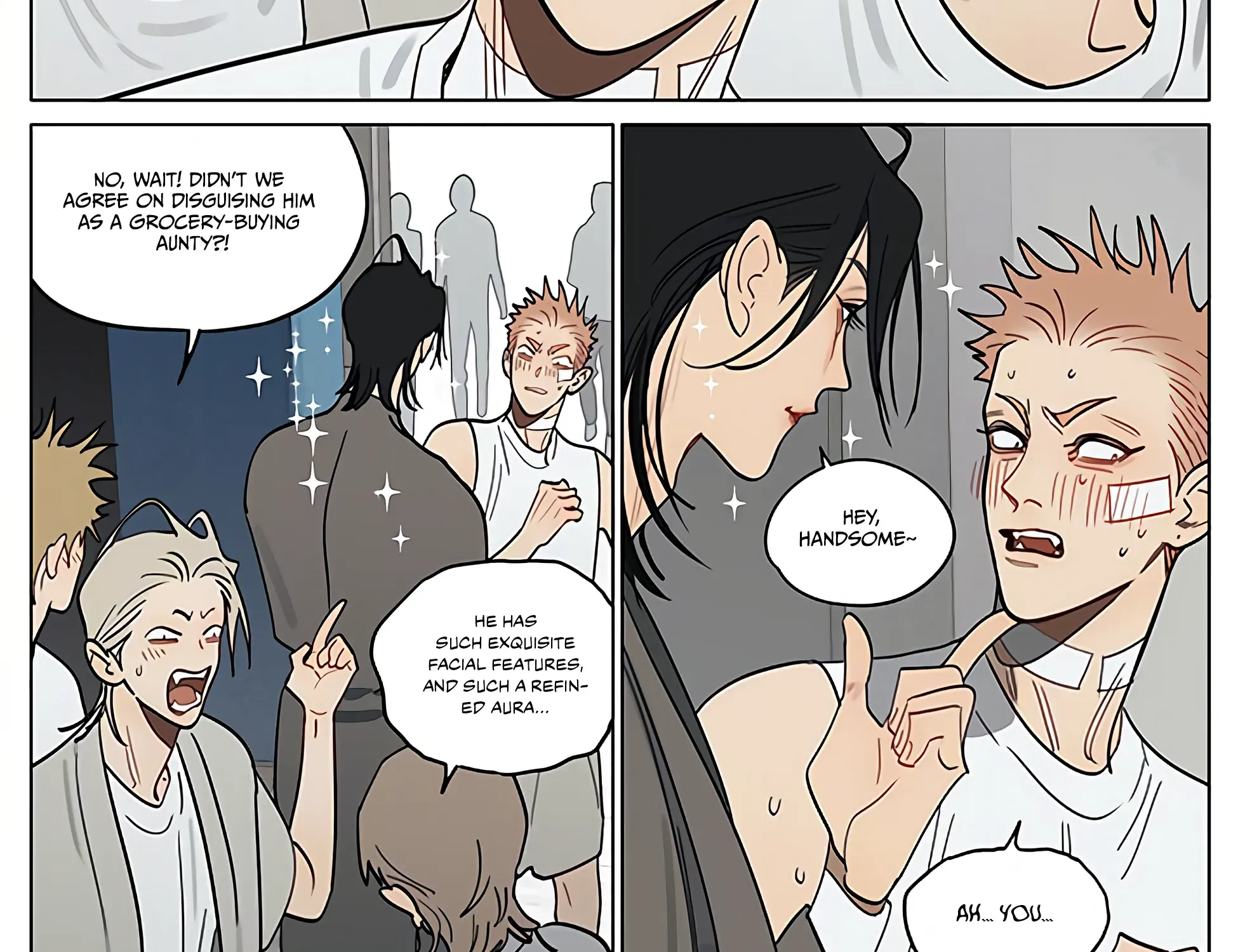 19 Days Chapter 438 page 21 - 