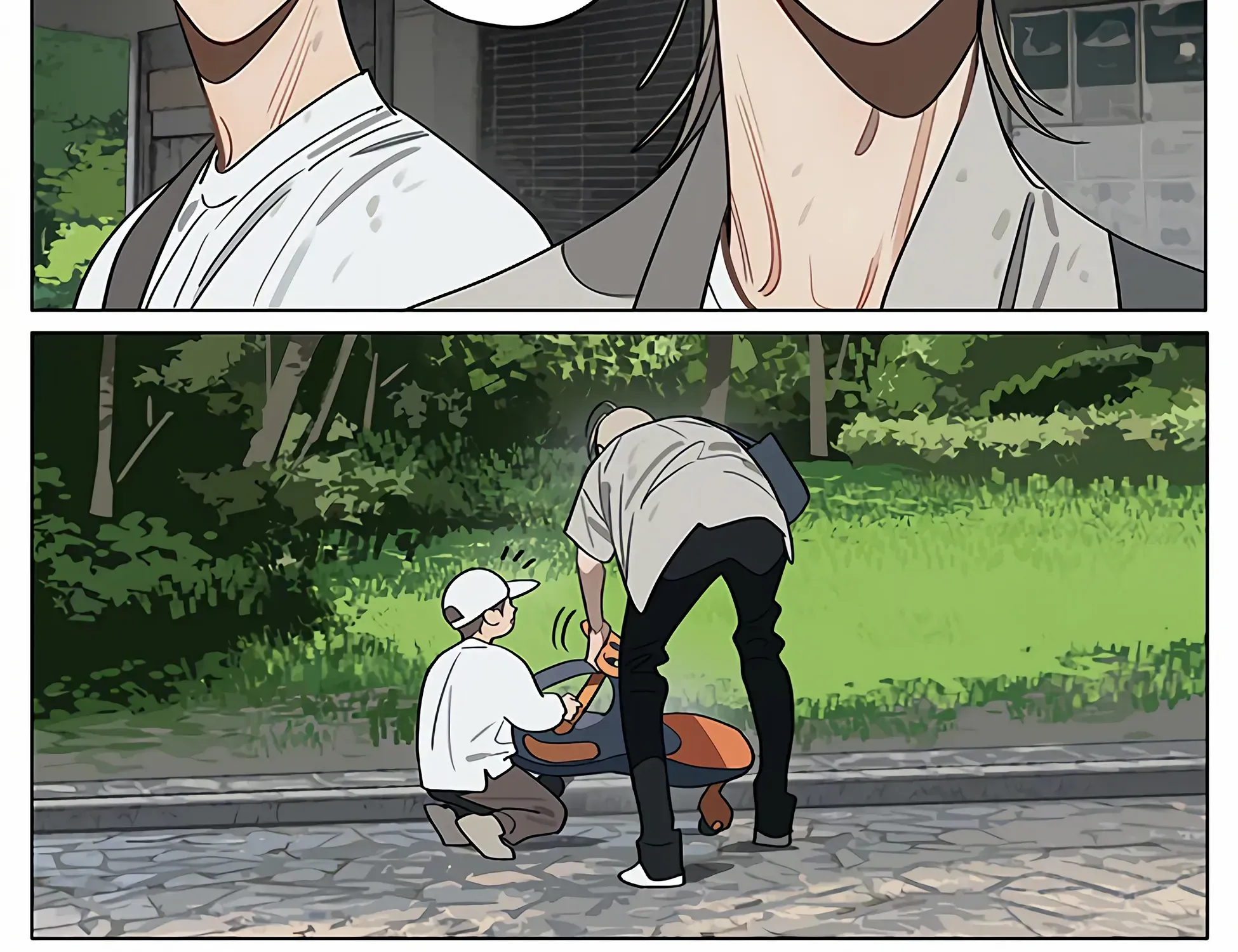 19 Days Chapter 438 page 4 - 