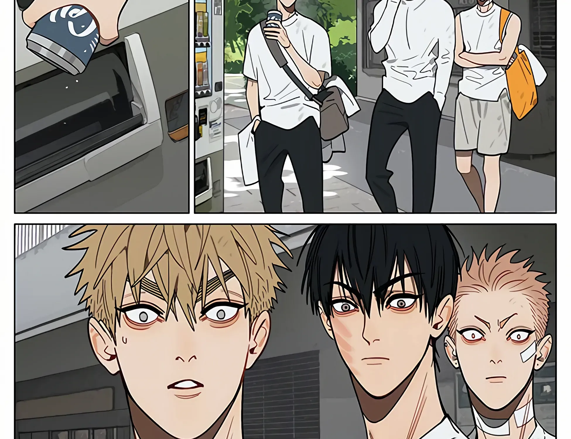 19 Days Chapter 438 page 6 - 
