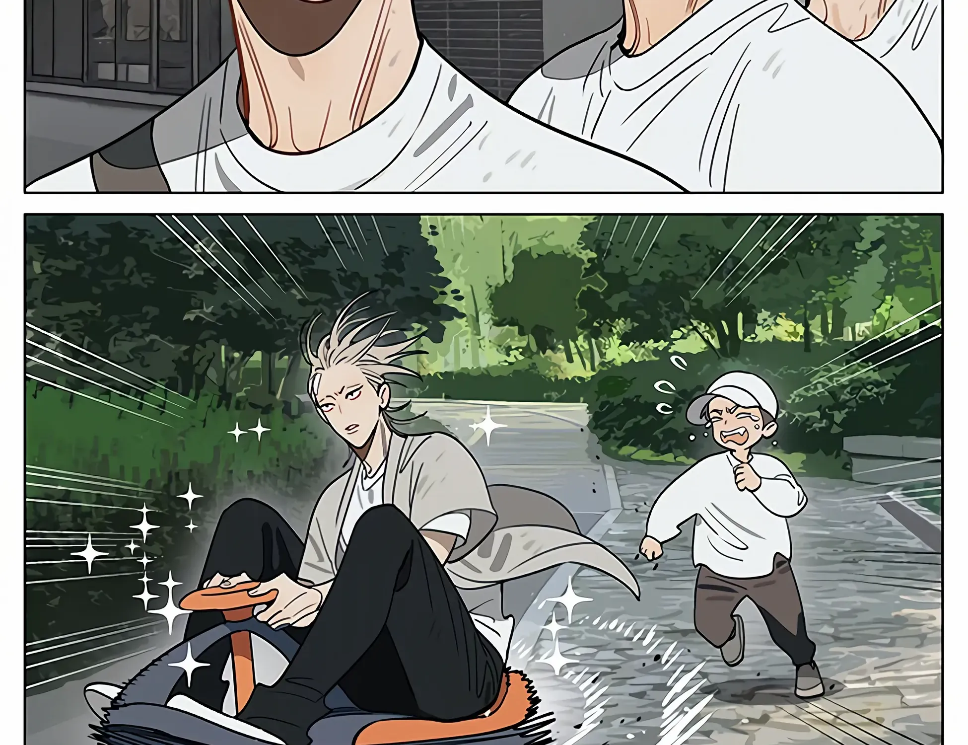 19 Days Chapter 438 page 7 - 
