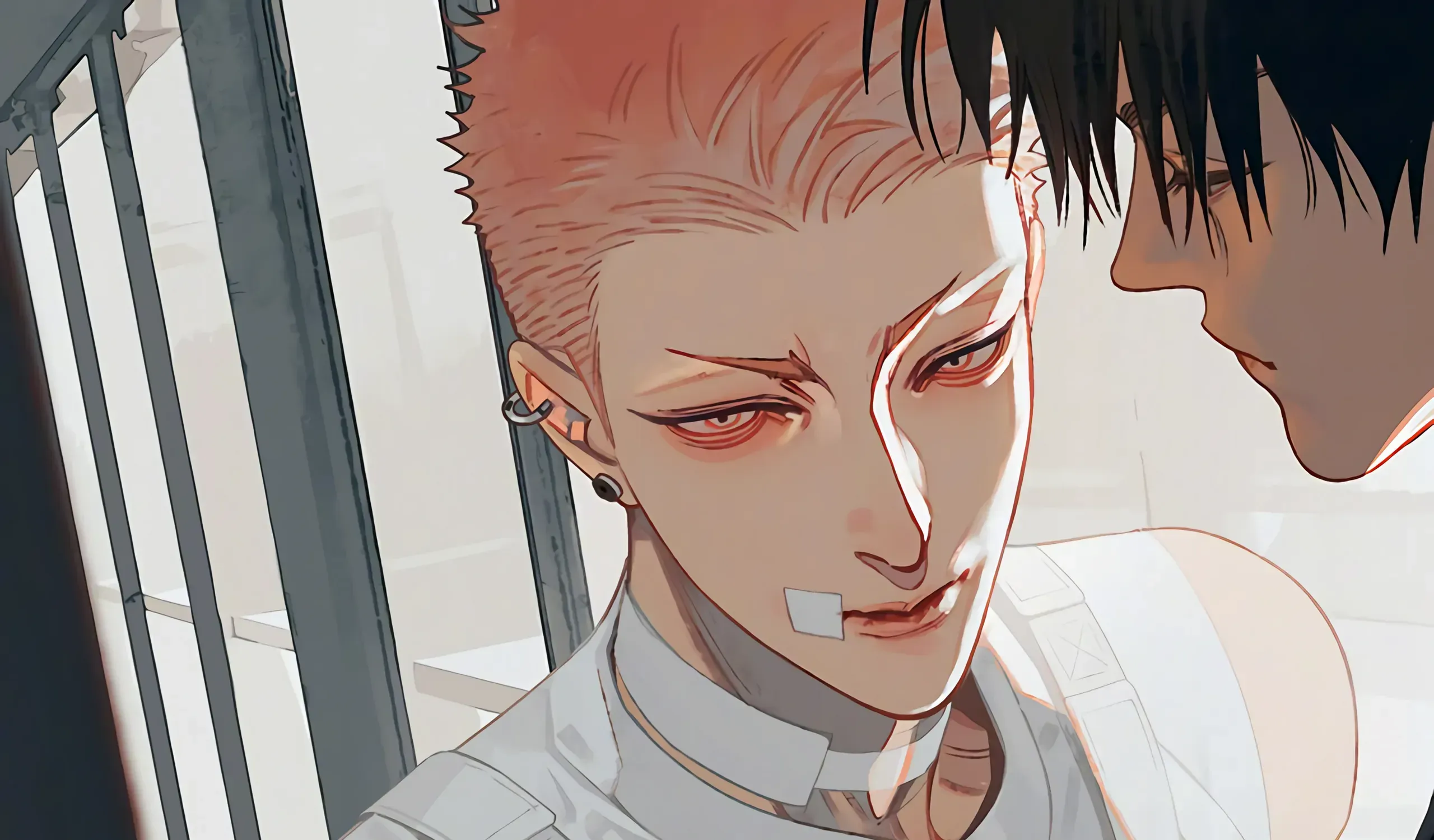 19 Days Chapter 439.5 page 2 - 