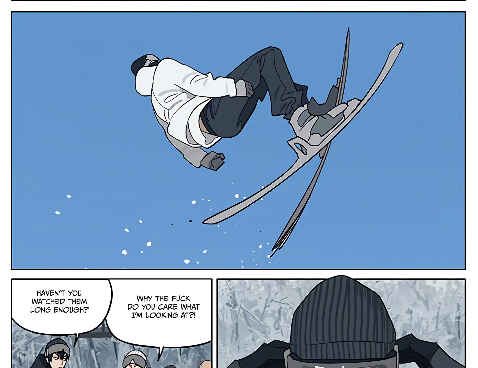 19 Days Chapter 439 page 16 - 