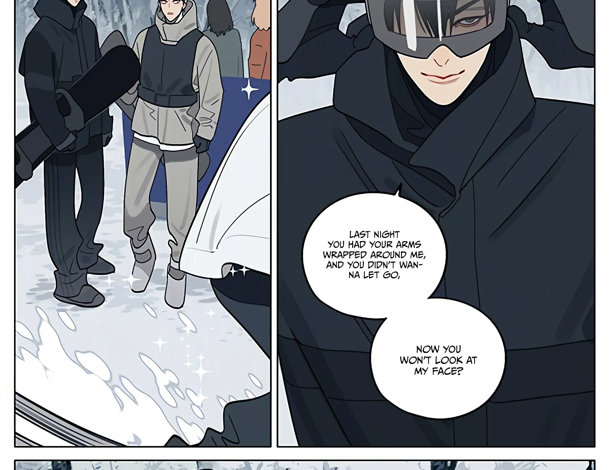 19 Days Chapter 439 page 17 - 