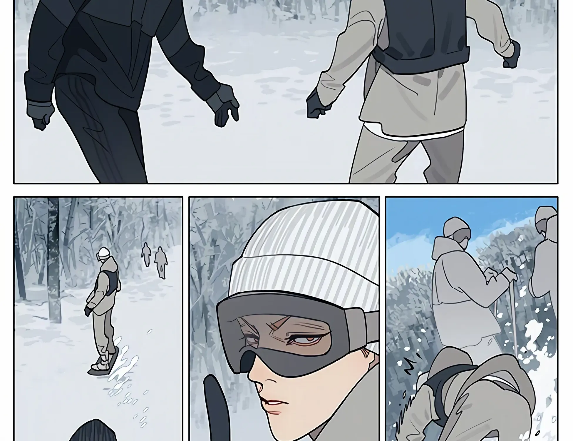 19 Days Chapter 439 page 20 - 