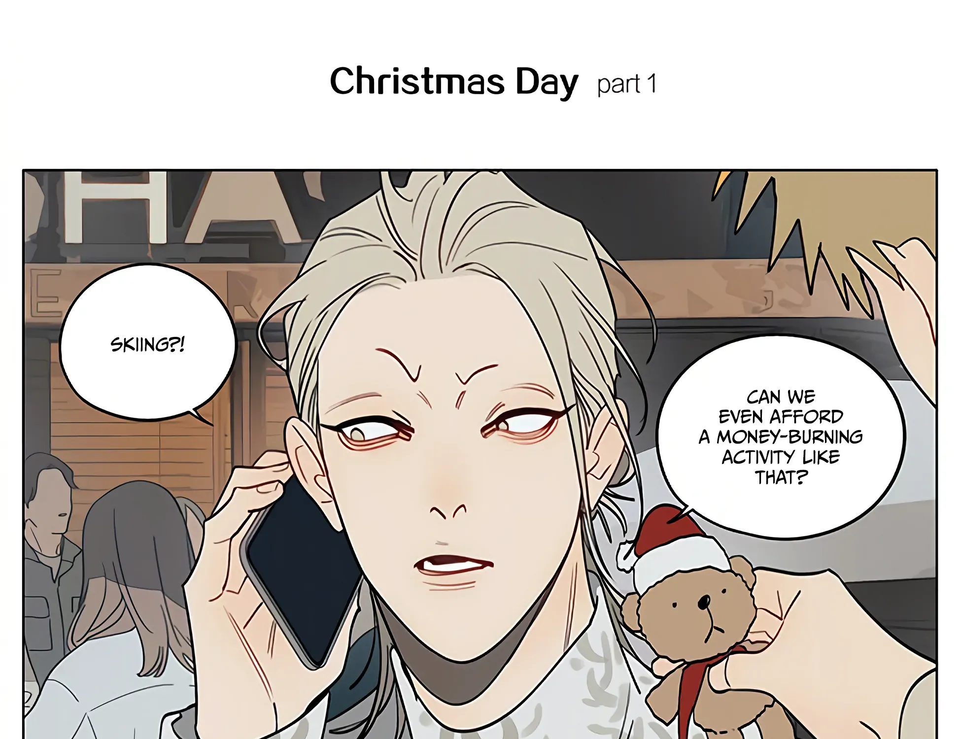 19 Days Chapter 439 page 3 - 