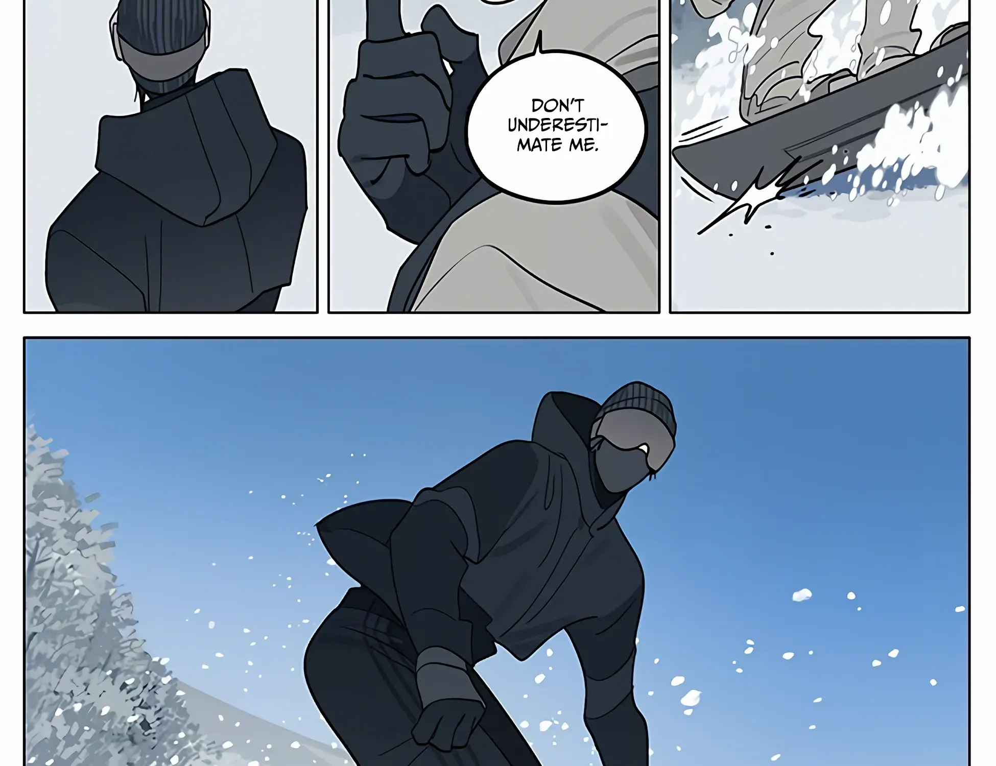 19 Days Chapter 439 page 21 - 