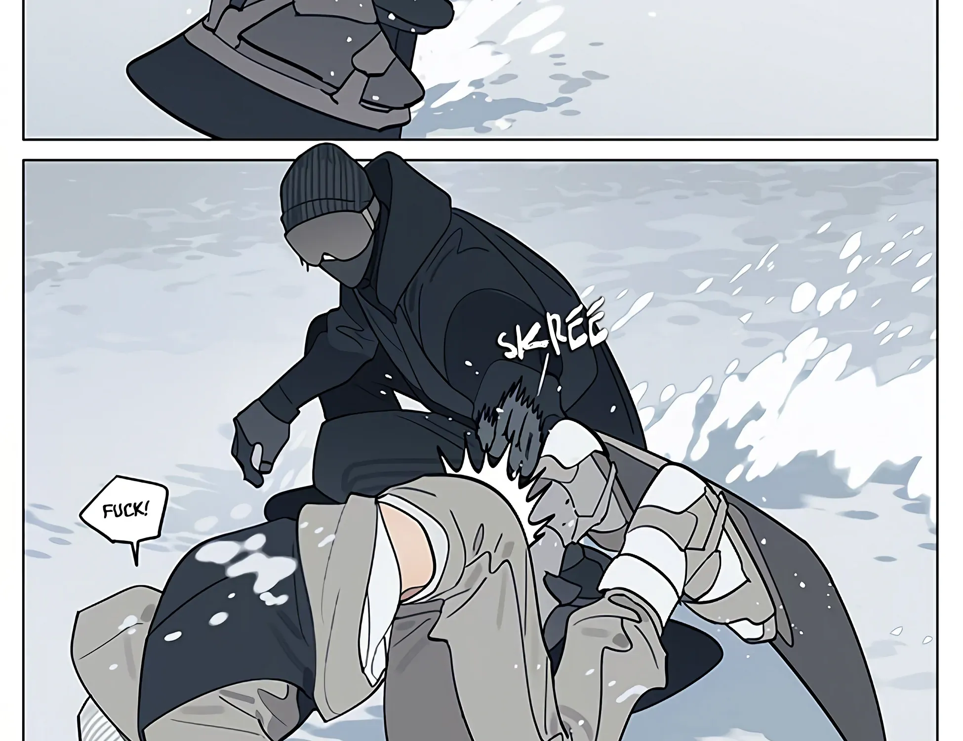 19 Days Chapter 439 page 23 - 
