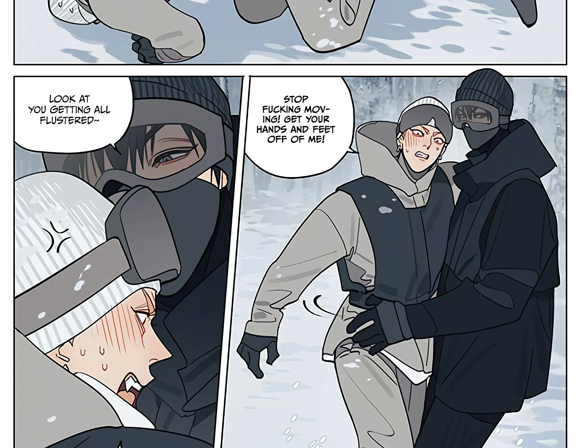 19 Days Chapter 439 page 24 - 