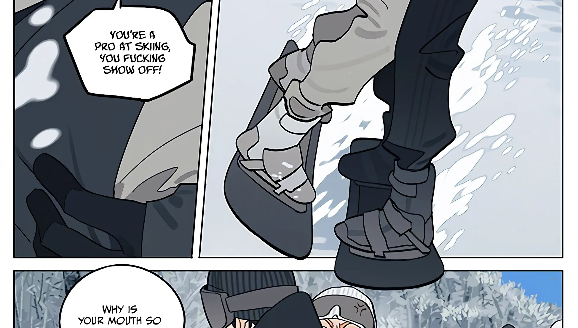 19 Days Chapter 439 page 25 - 