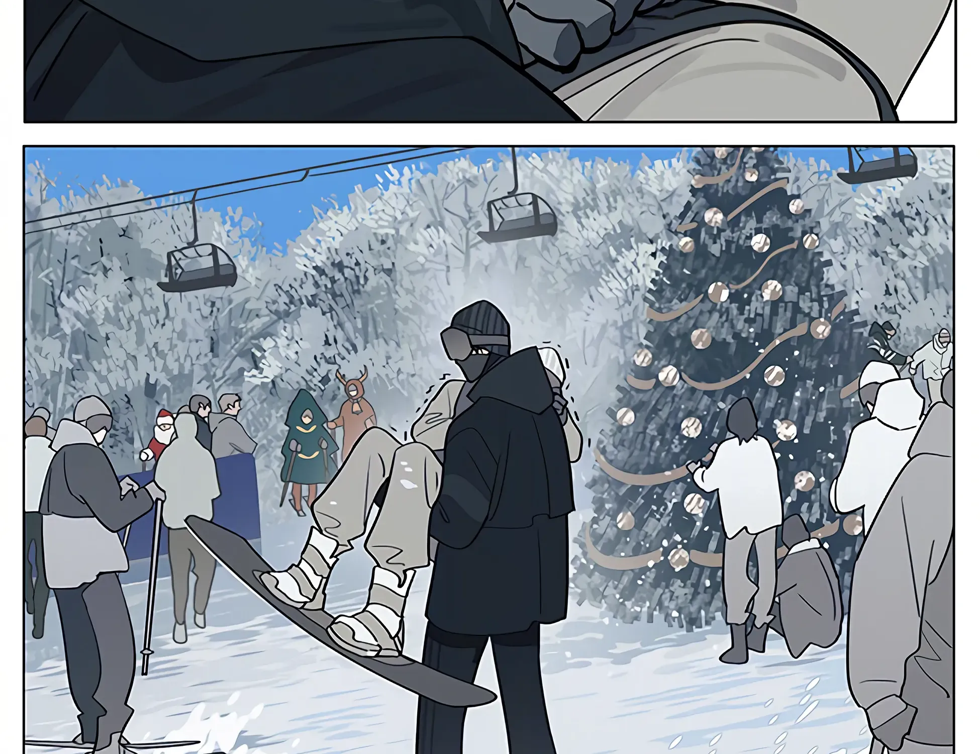 19 Days Chapter 439 page 27 - 