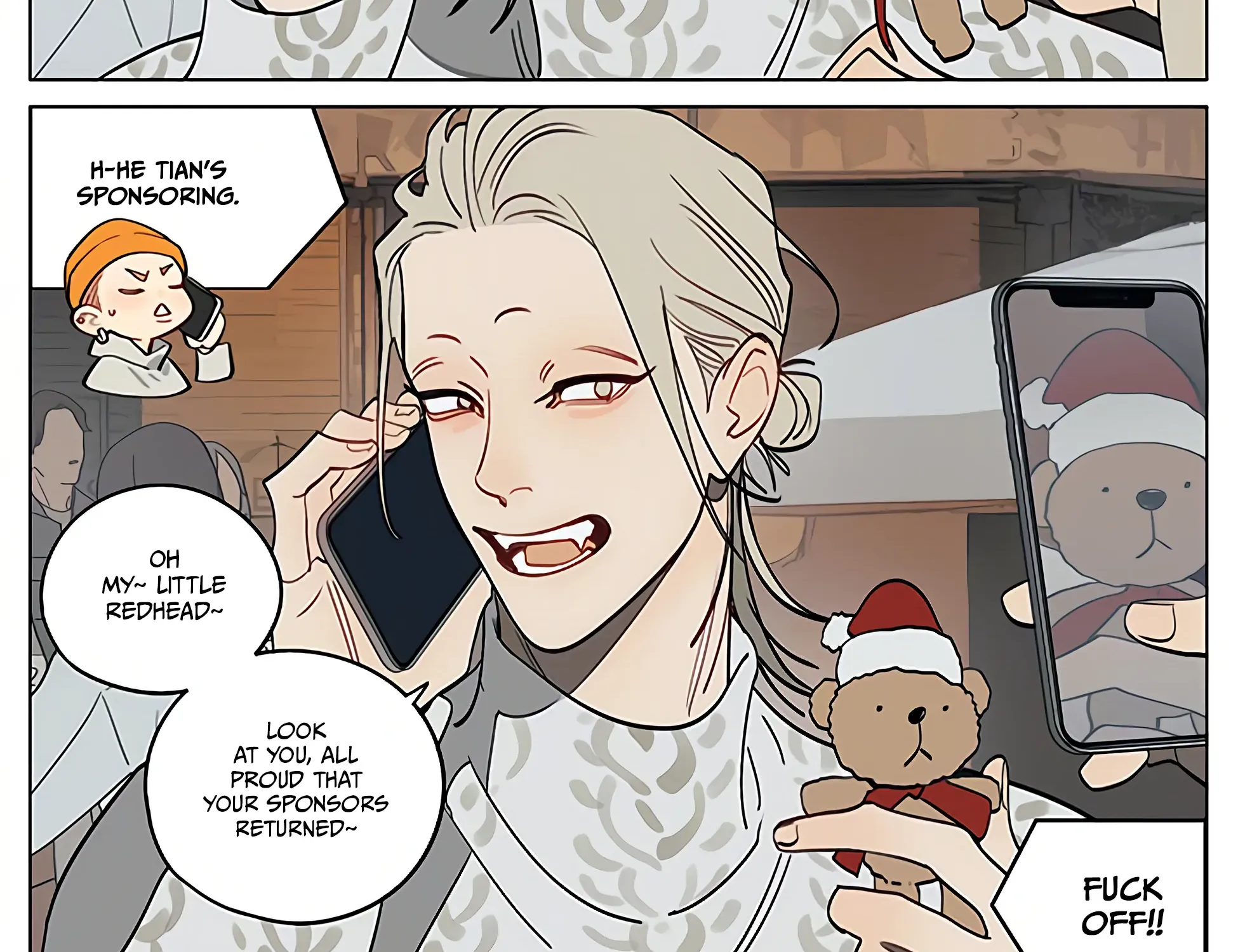 19 Days Chapter 439 page 4 - 