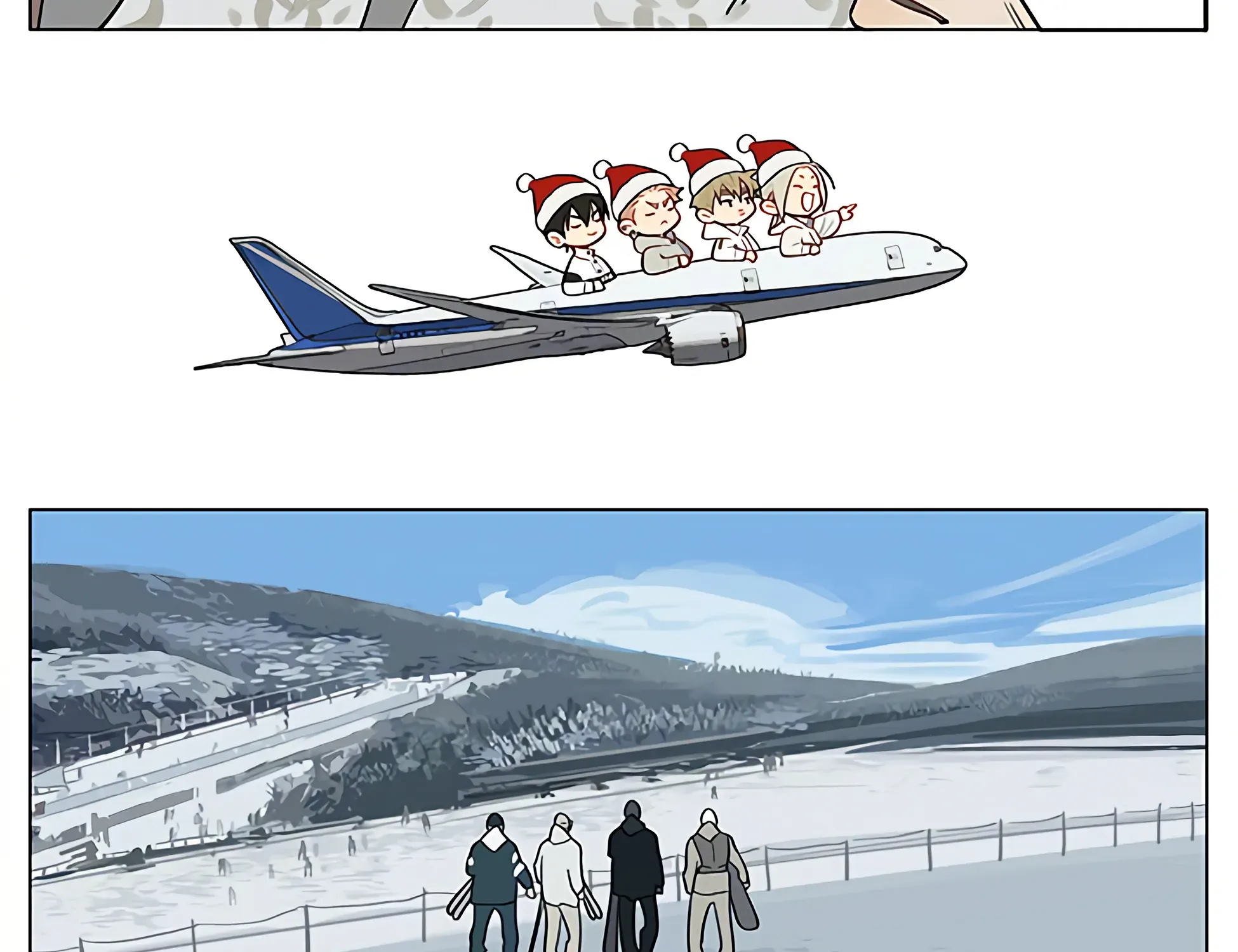 19 Days Chapter 439 page 5 - 