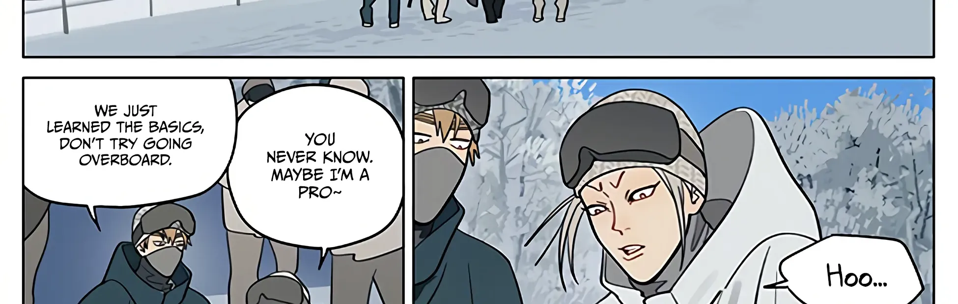 19 Days Chapter 439 page 6 - 
