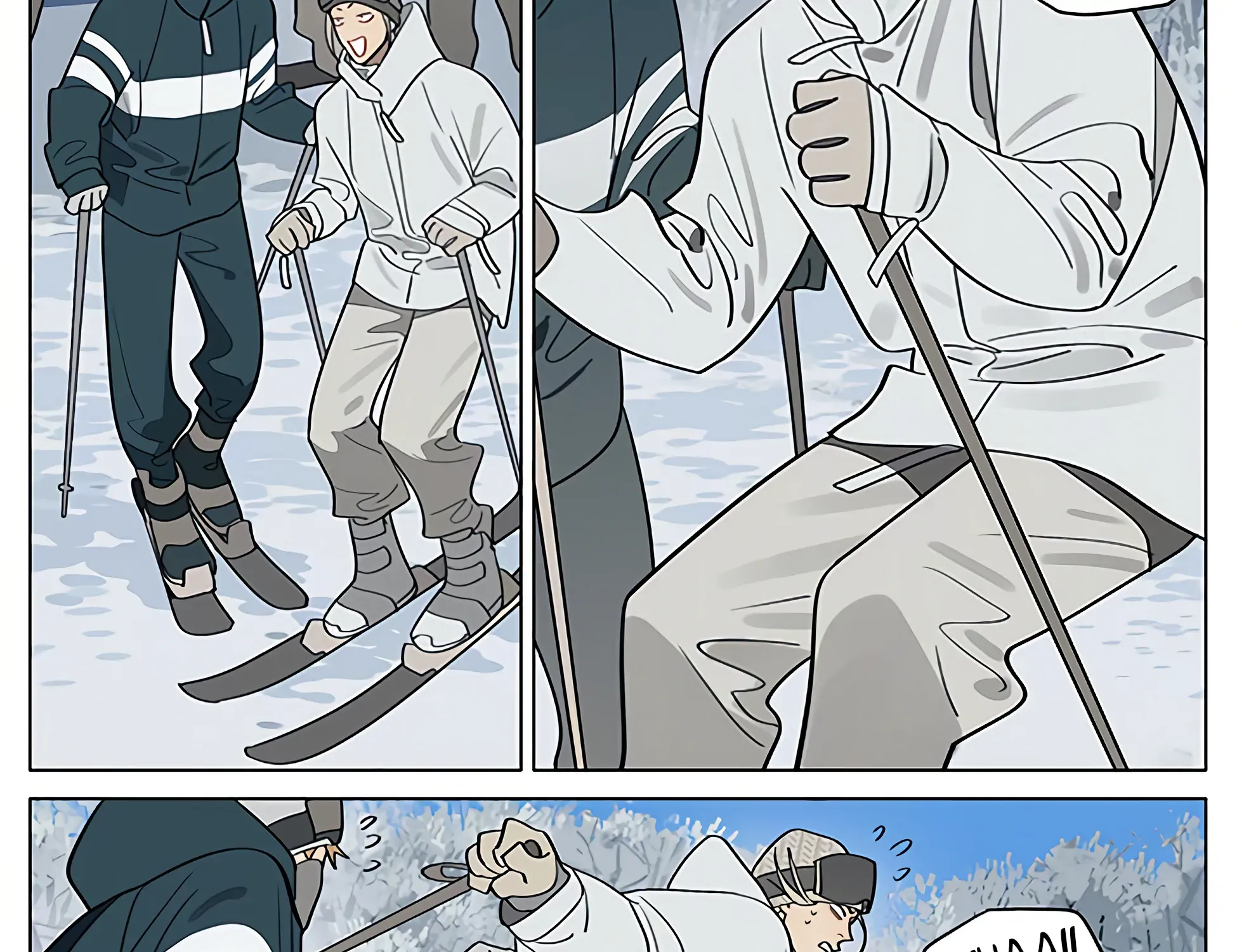 19 Days Chapter 439 page 7 - 