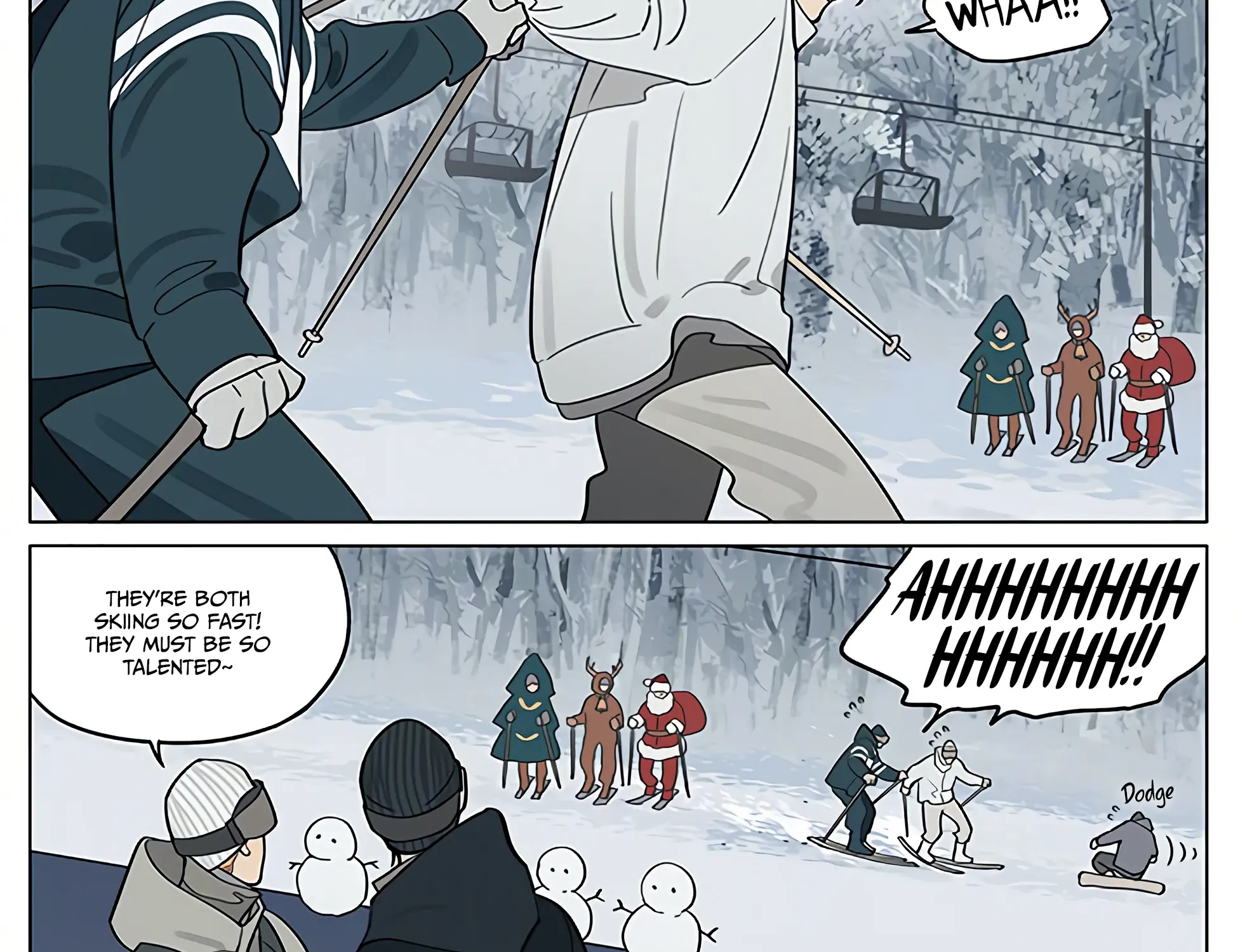 19 Days Chapter 439 page 8 - 