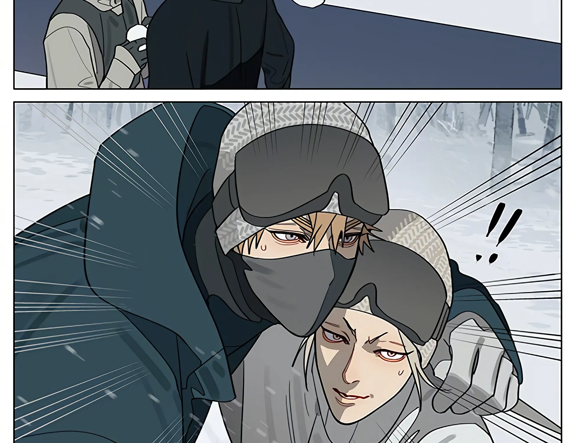 19 Days Chapter 439 page 9 - 