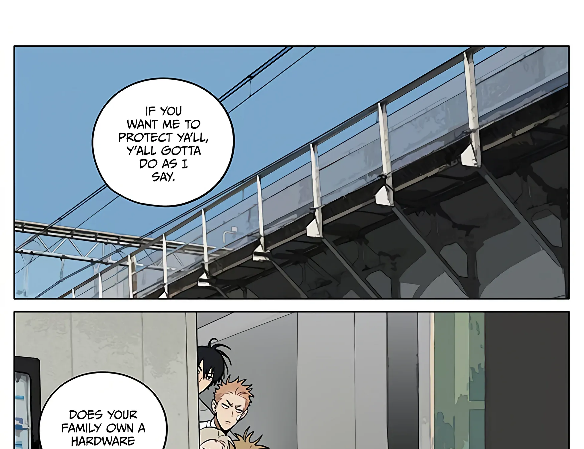 19 Days Chapter 440 page 2 - 
