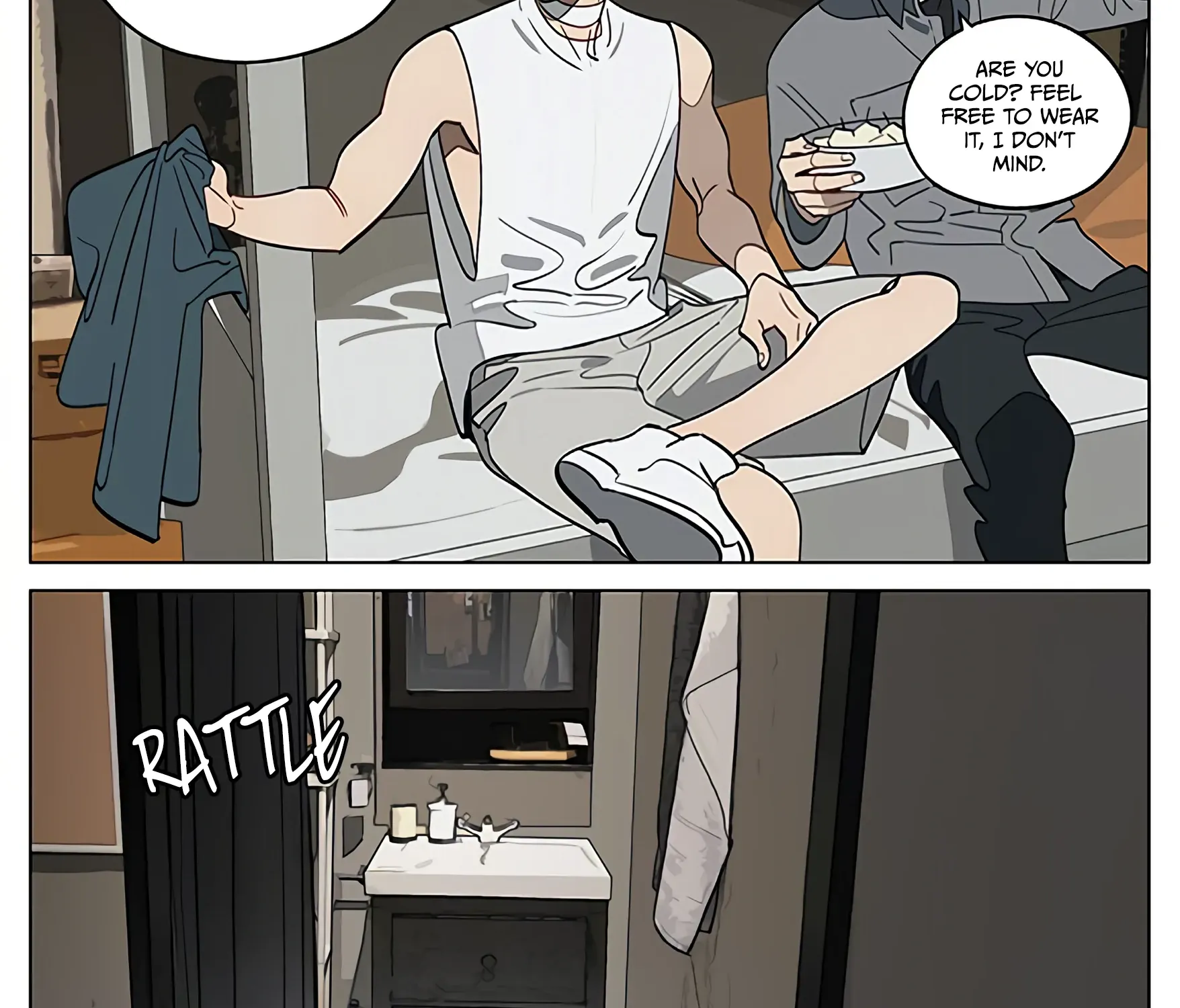 19 Days Chapter 440 page 11 - 