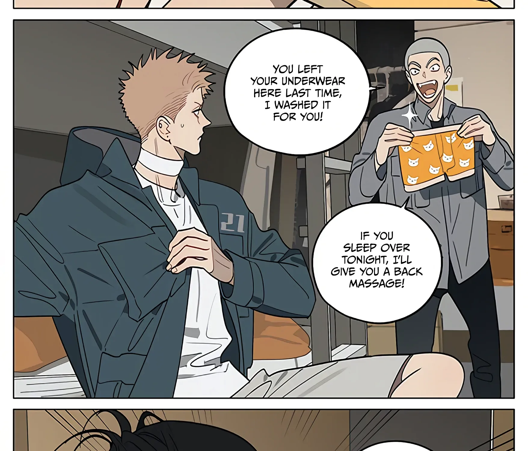19 Days Chapter 440 page 14 - 