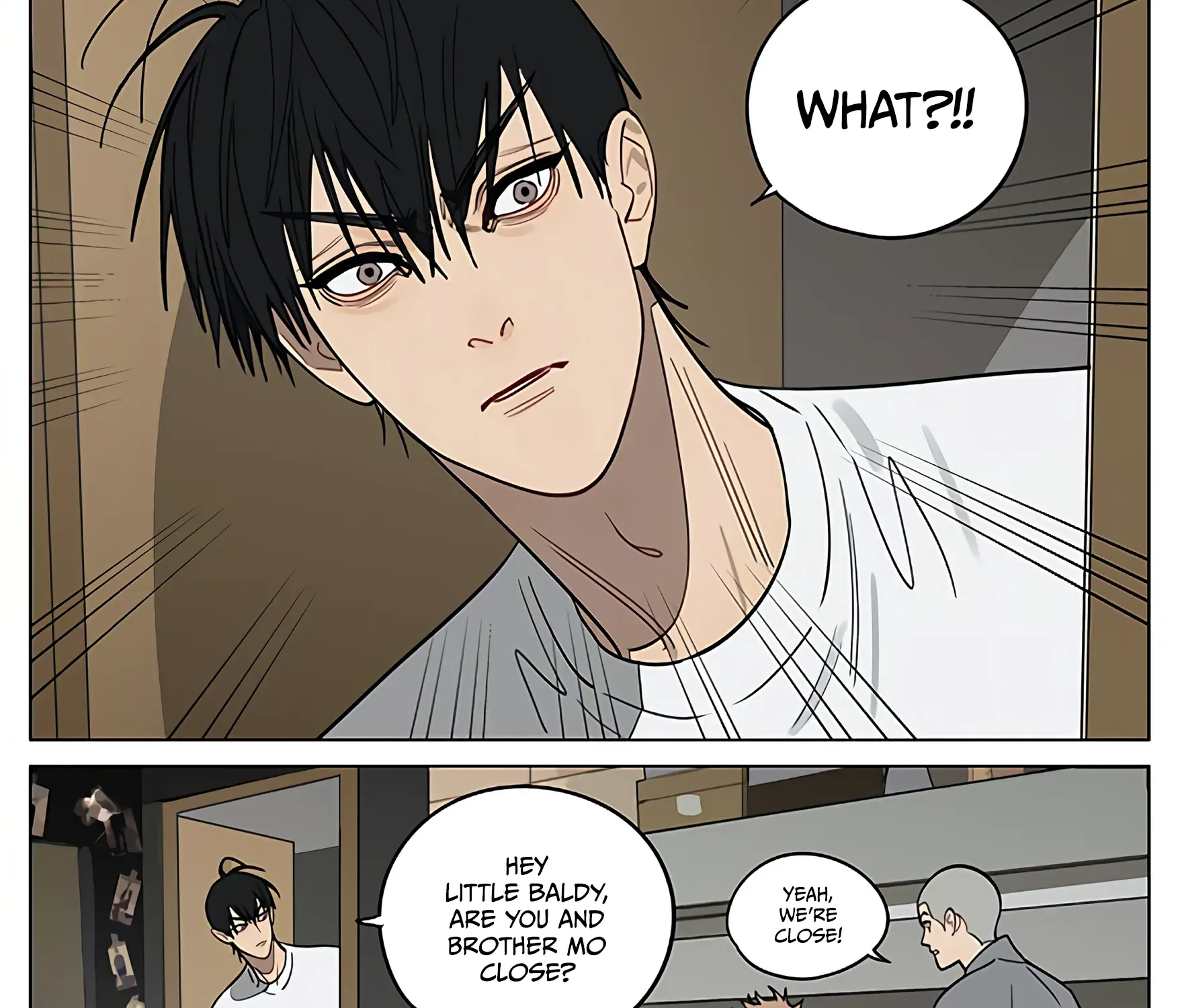 19 Days Chapter 440 page 15 - 