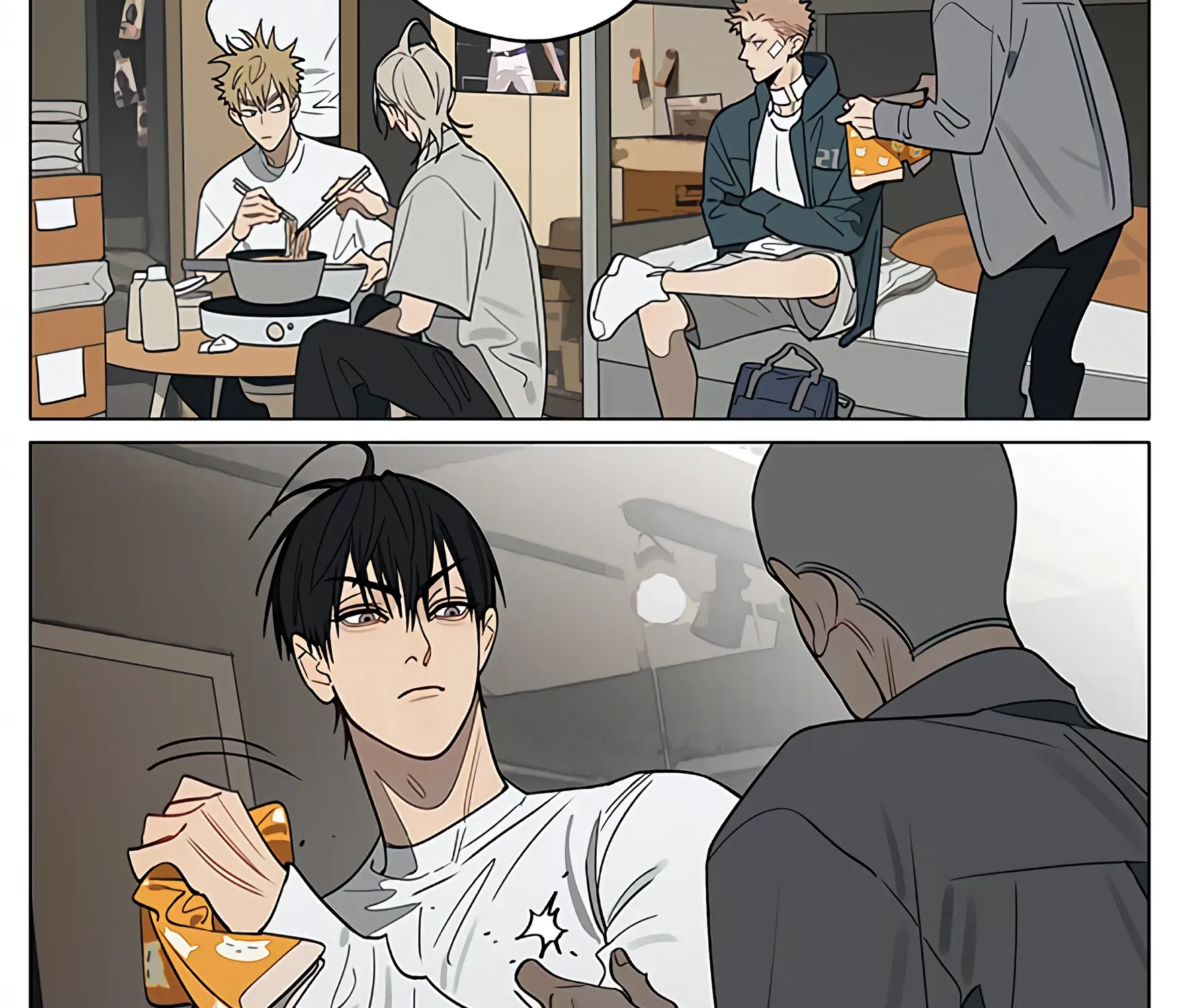 19 Days Chapter 440 page 16 - 