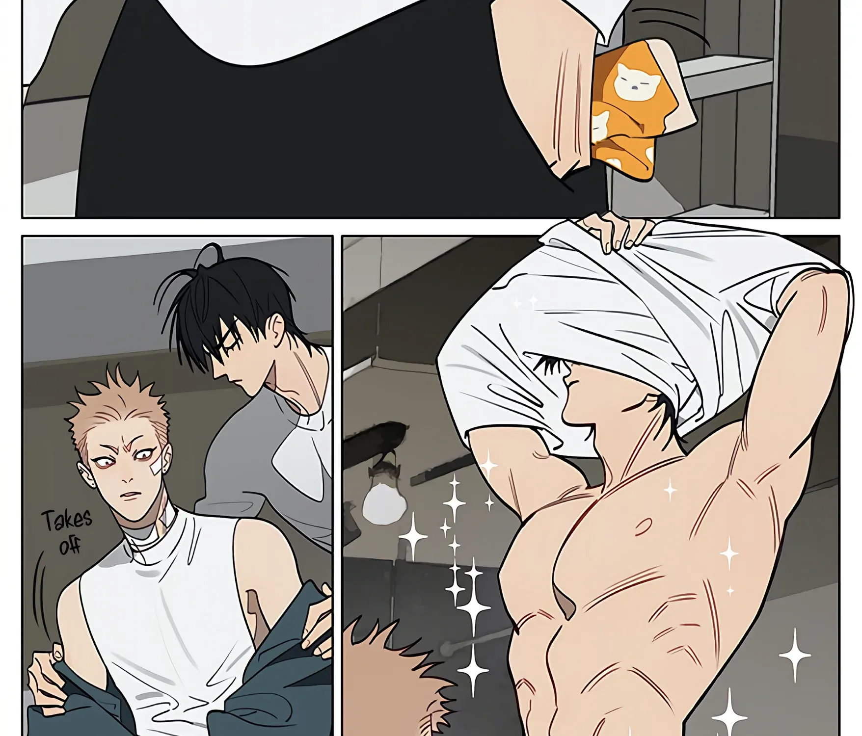 19 Days Chapter 440 page 18 - 