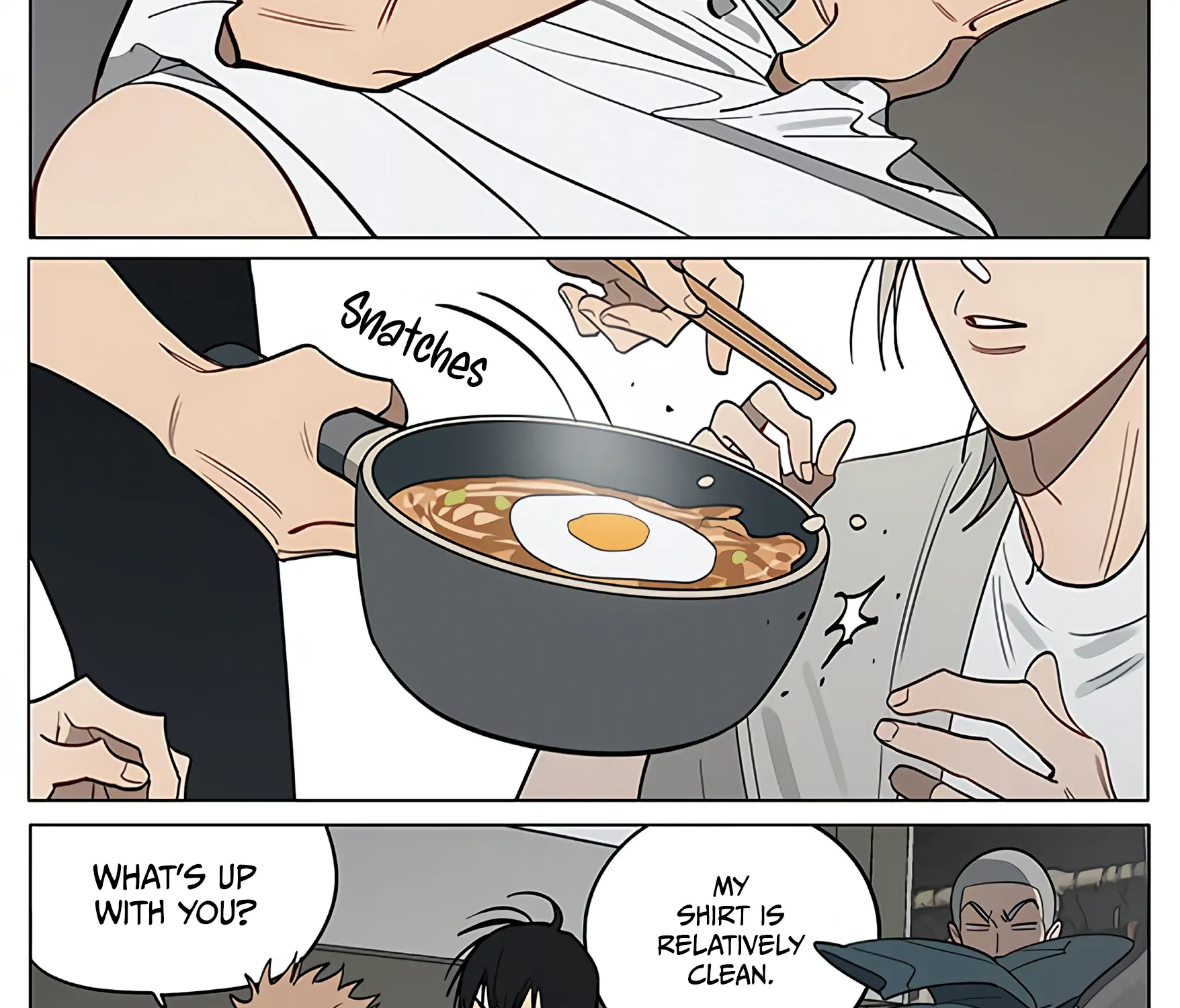 19 Days Chapter 440 page 21 - 